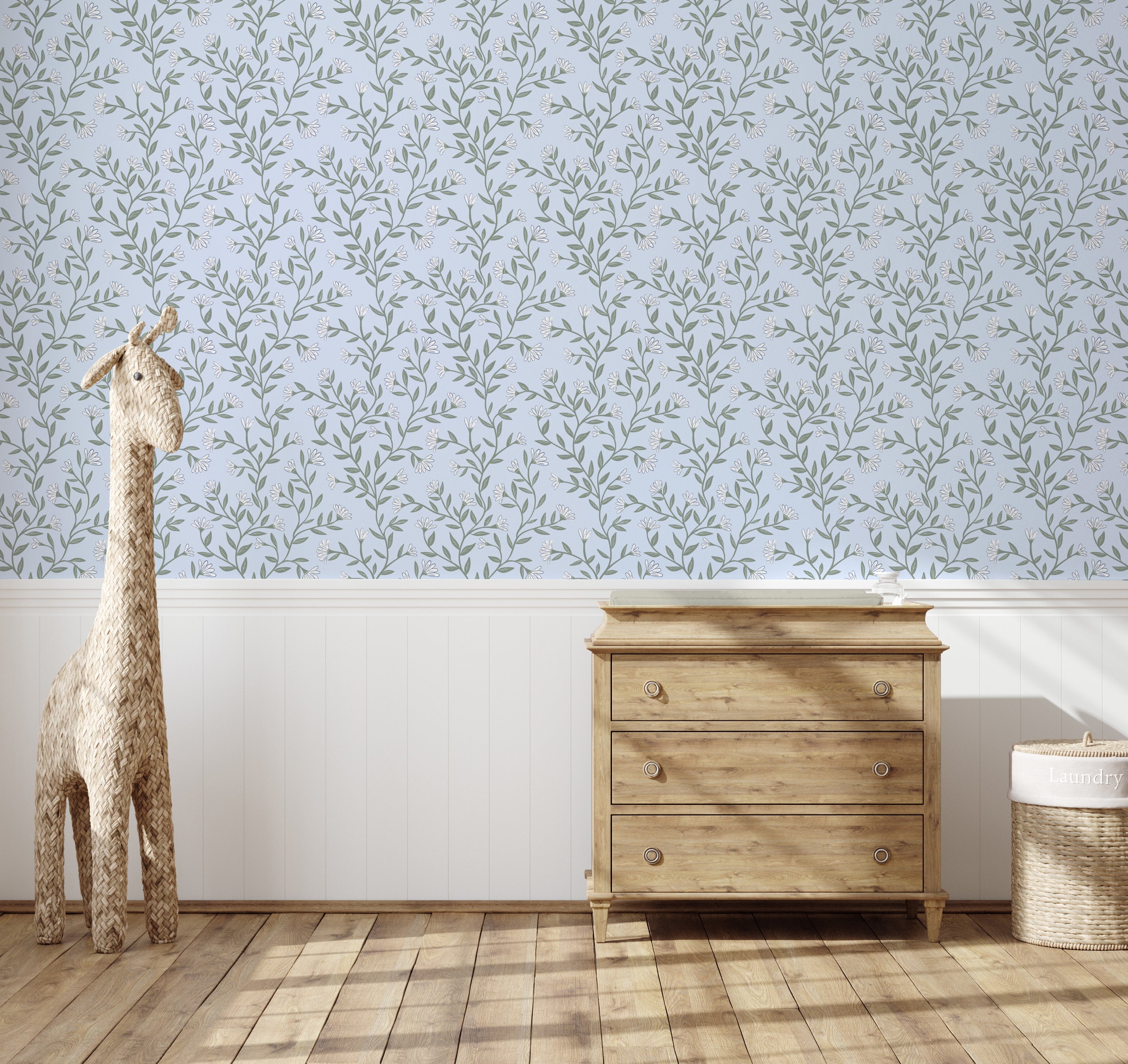 Kali Wallpaper by Jackie Jean Design