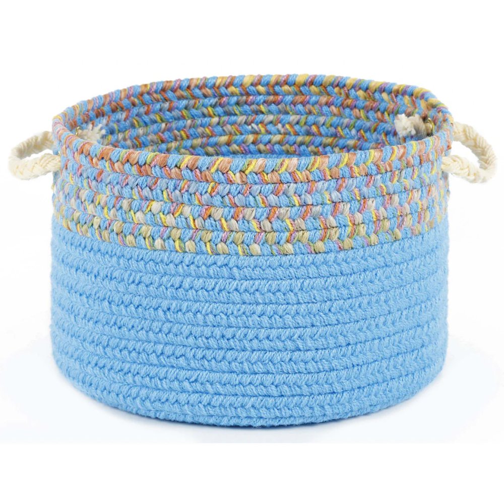 Kids' Isle Braided Handmade Basket