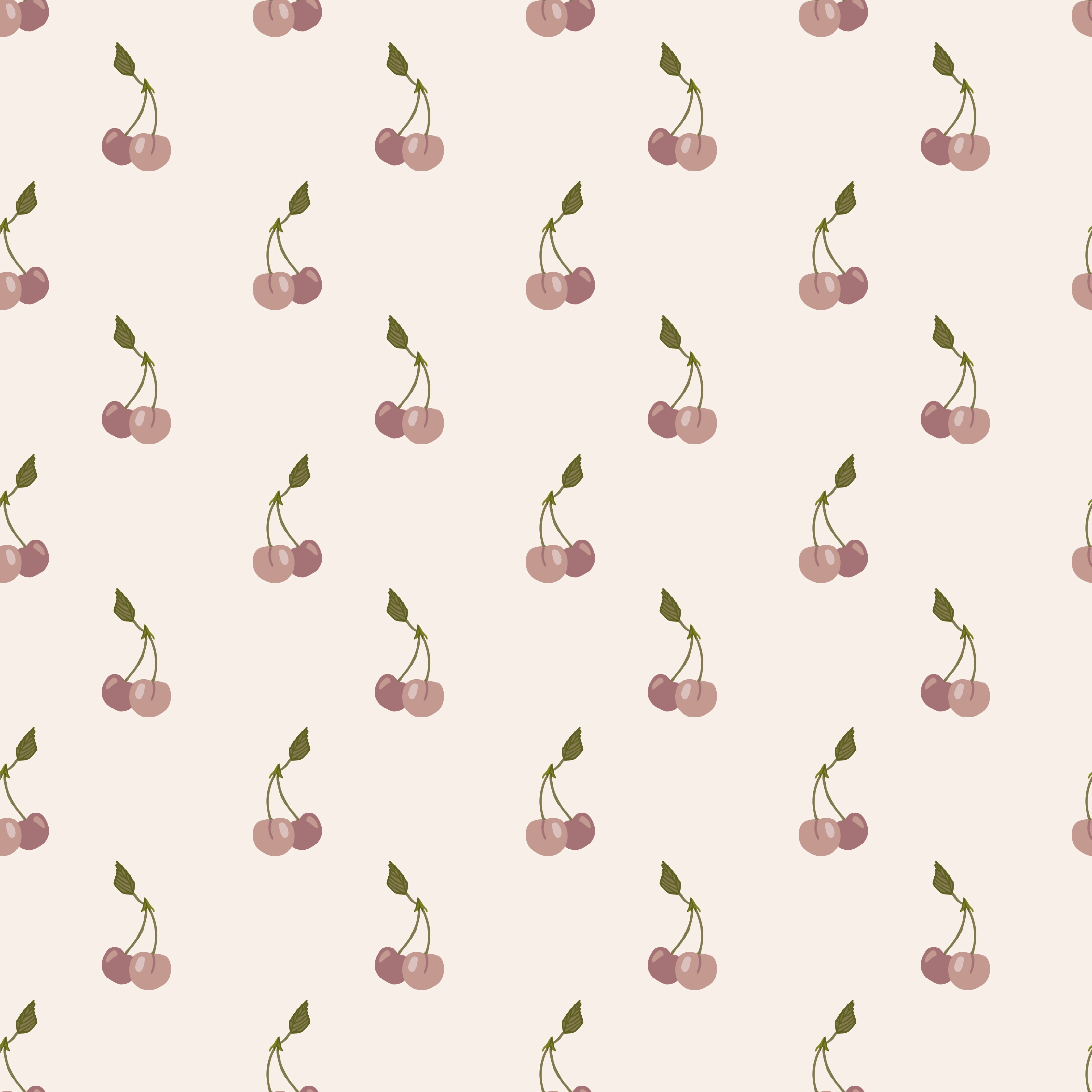 Kinley Wallpaper by Adeline-Julie Bee