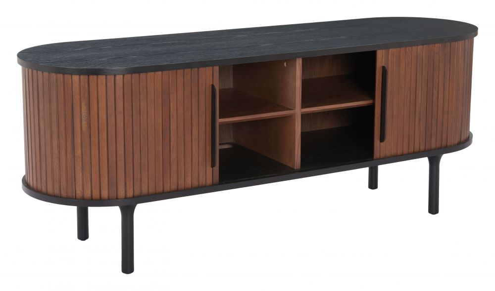 Koriana Wooden Entertainment Stand