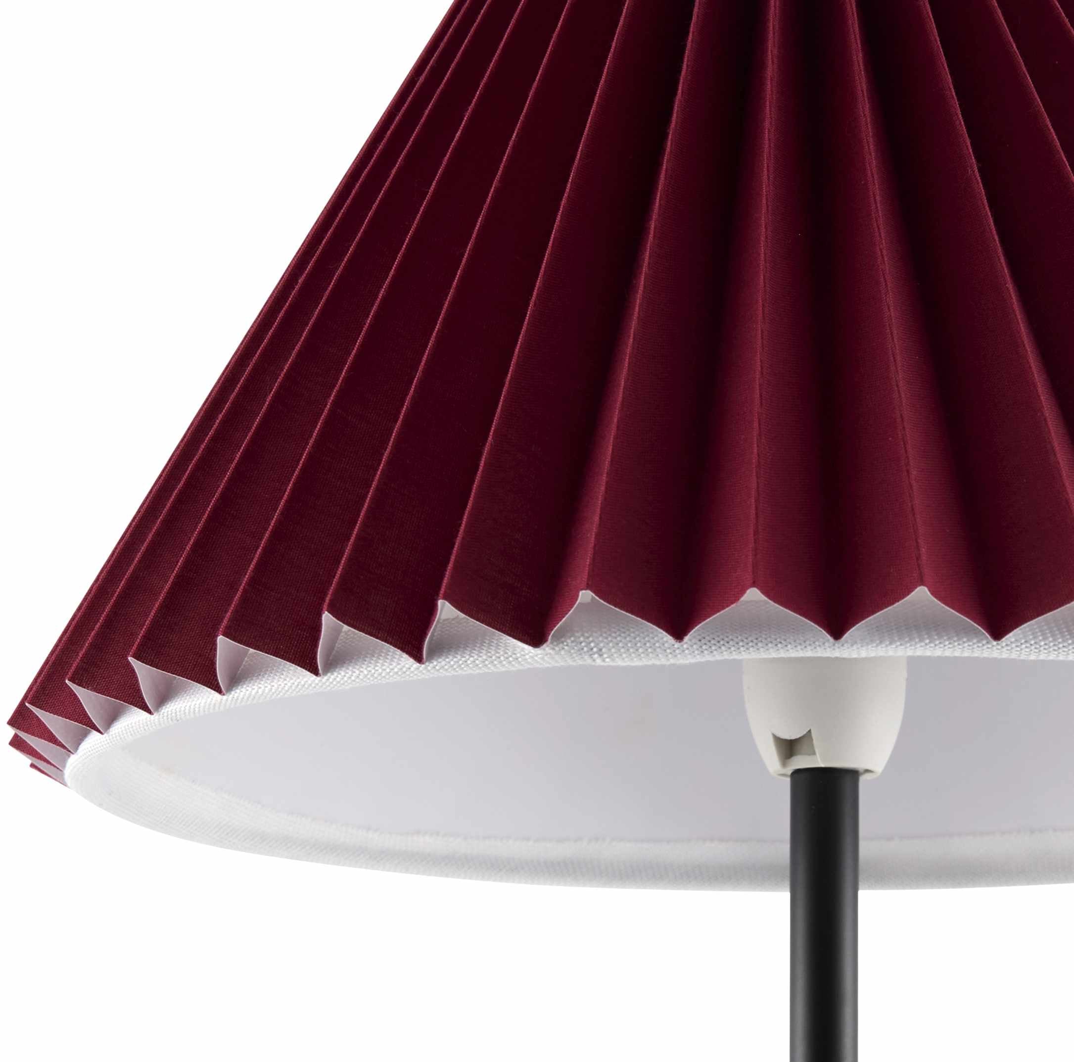 Weerestein Black Table Lamp-3