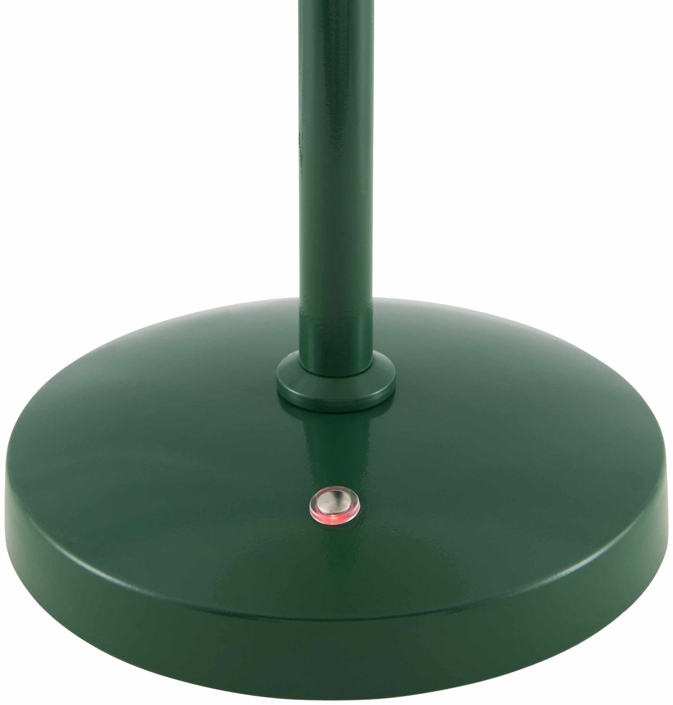 Weerestein Green Table Lamp-2