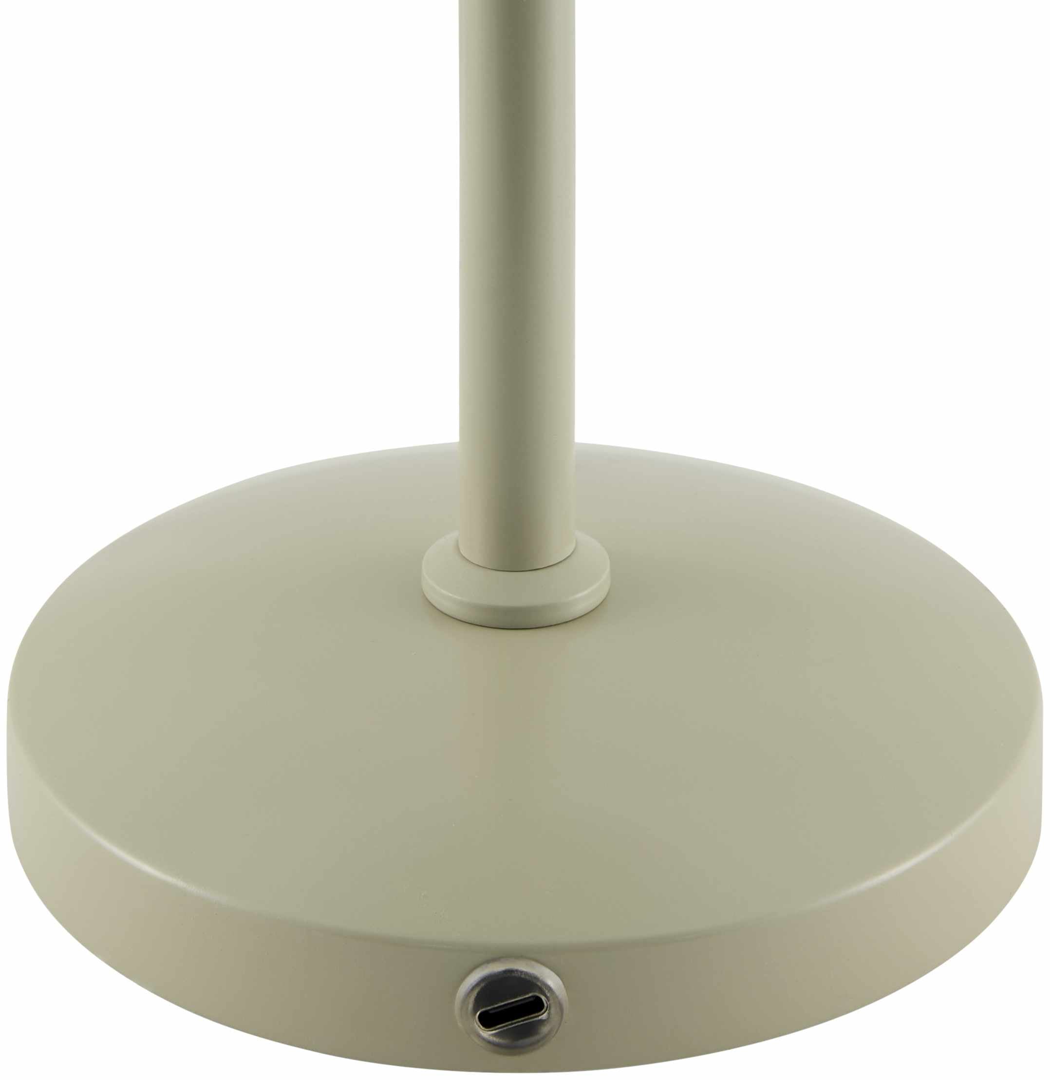 Weerestein White Table Lamp-0