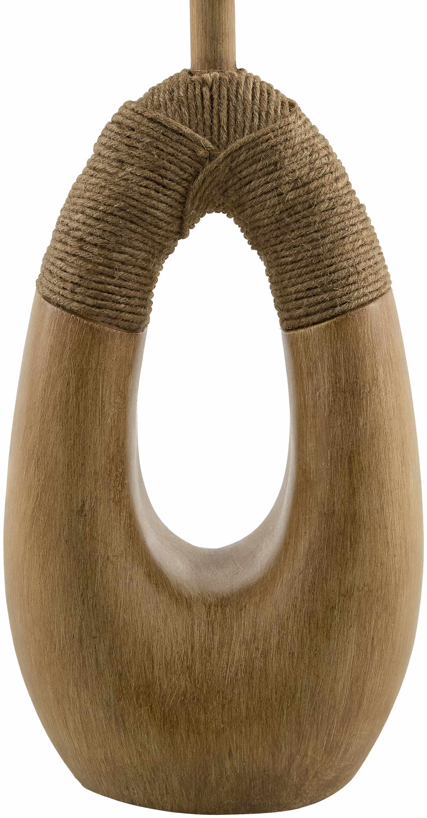 Lerrnanist Dark Red Table Lamp-3