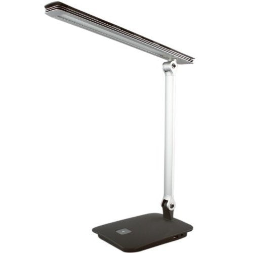 LED Table Lamp Dimmable Touch Switch Folding Desk Lamp-0