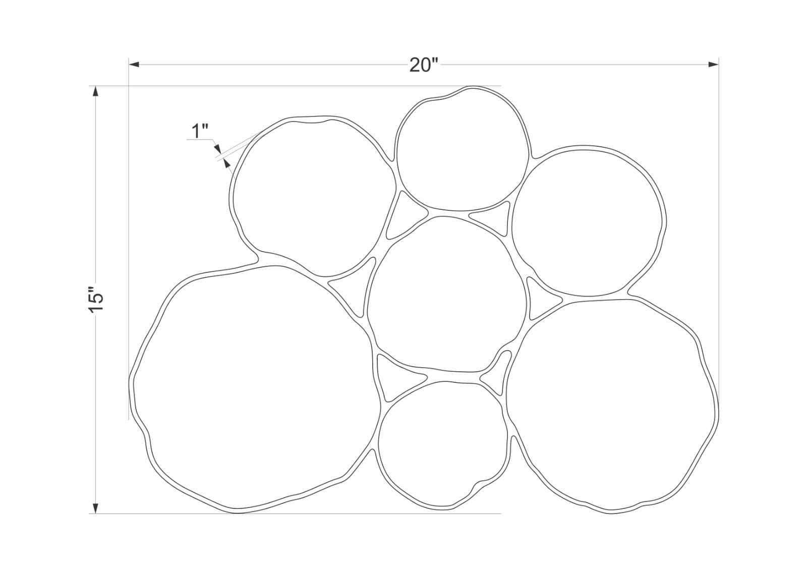 Lampedusa Wall Decor-1