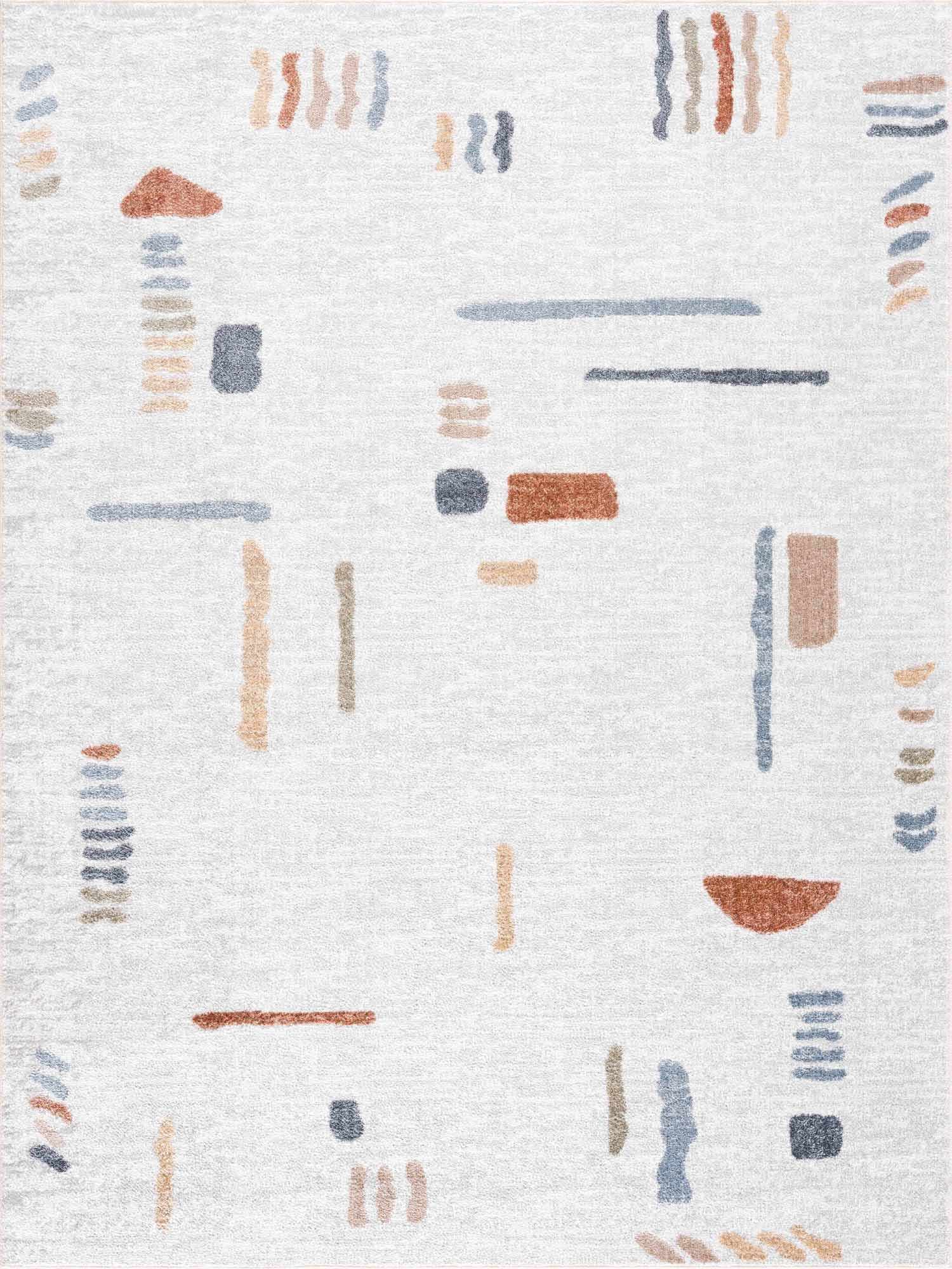 Arnon Modern Washable Rug