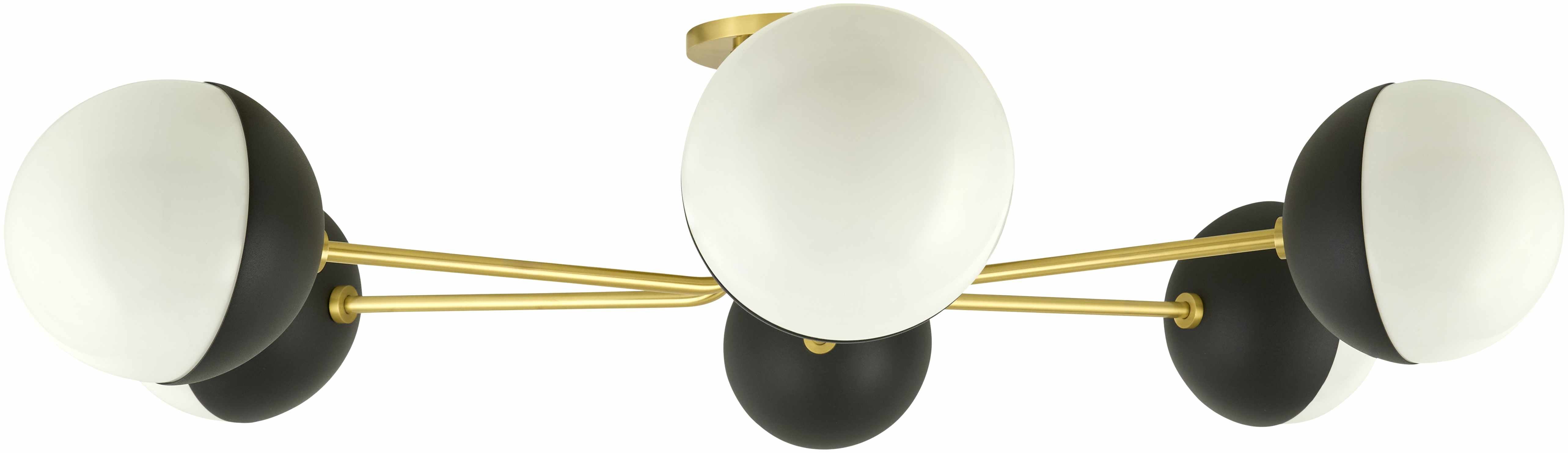 Tan Traditional Pendant Light with glass details for kitchen islands or dining areas-0