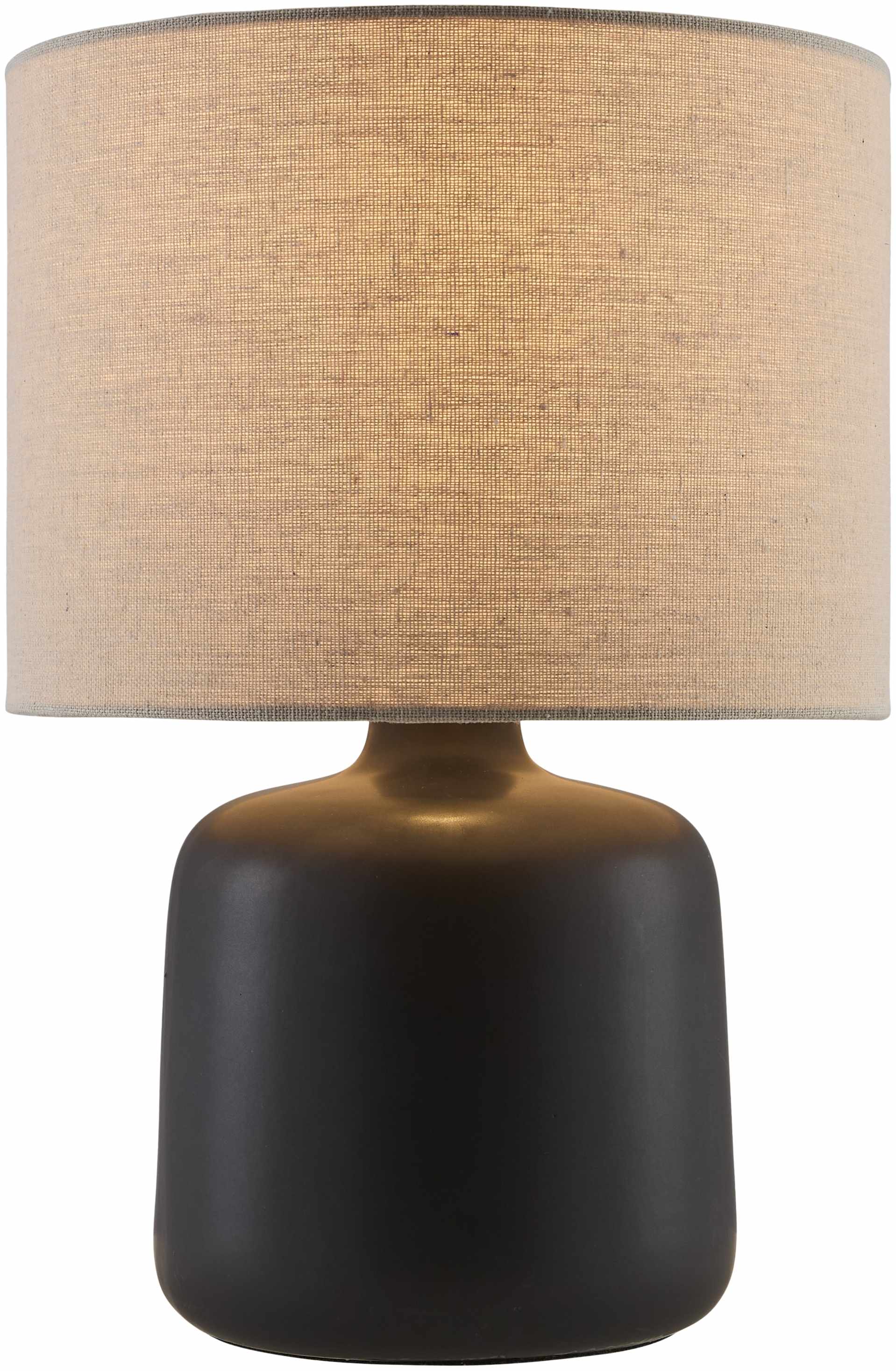 Lumellogno Black Table Lamp-5