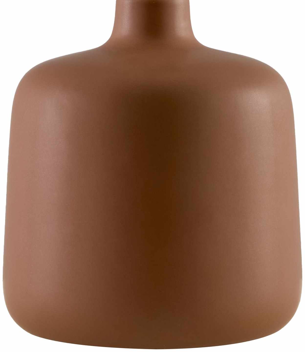 Lumellogno Brick Red Table Lamp-2