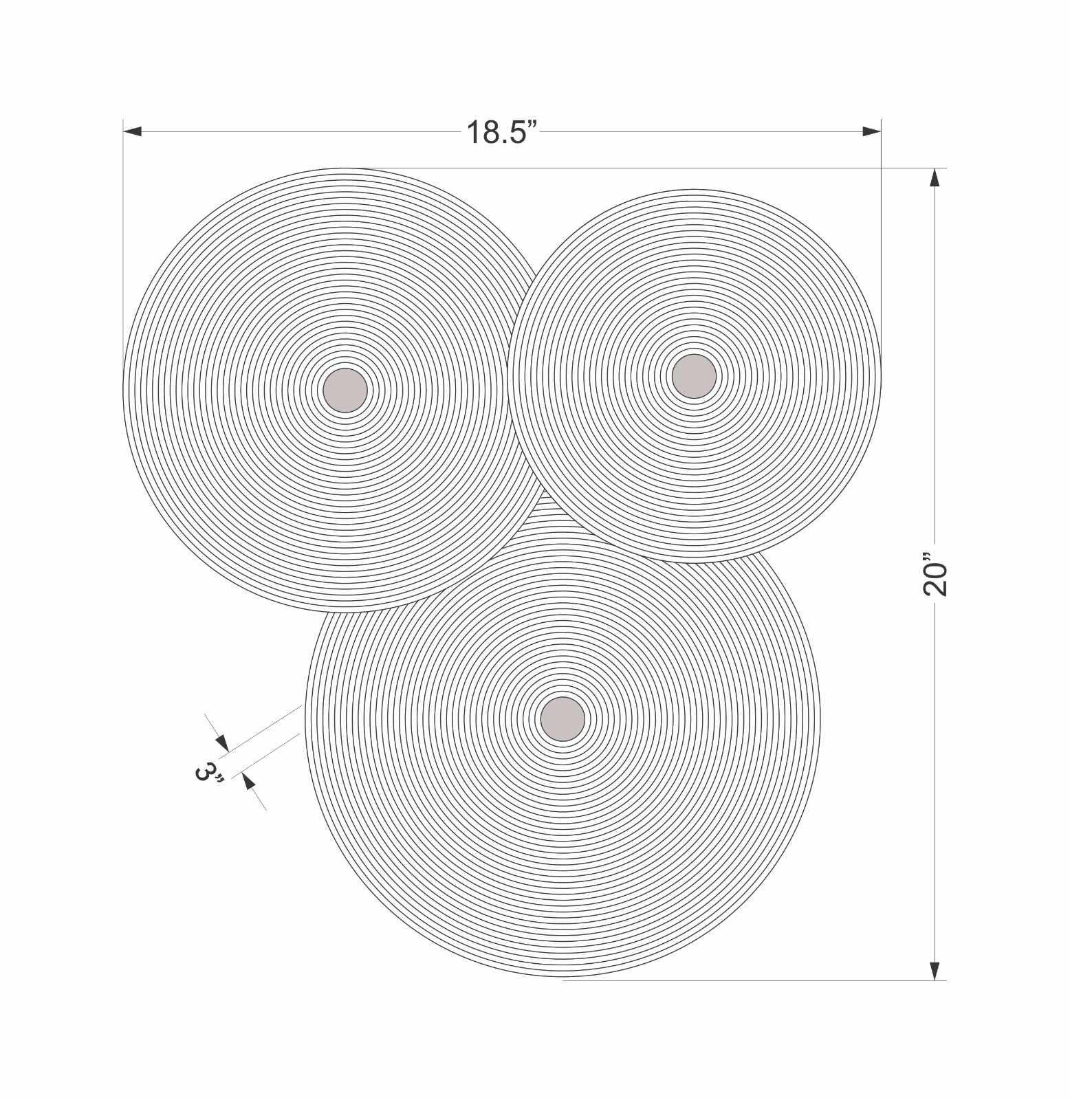 Langenhahn Wall Decor - PRHOMZ