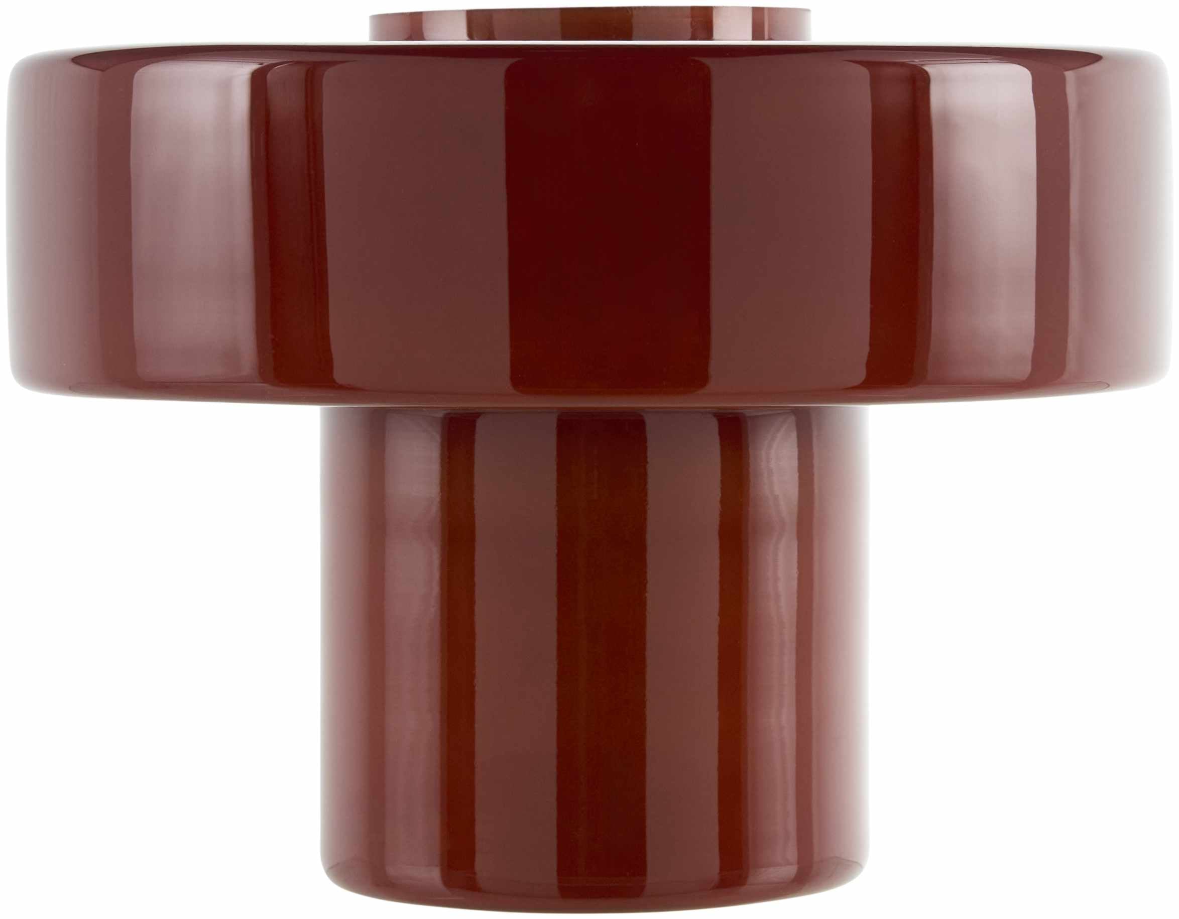 Lauenhagen Brown Table Lamp-4