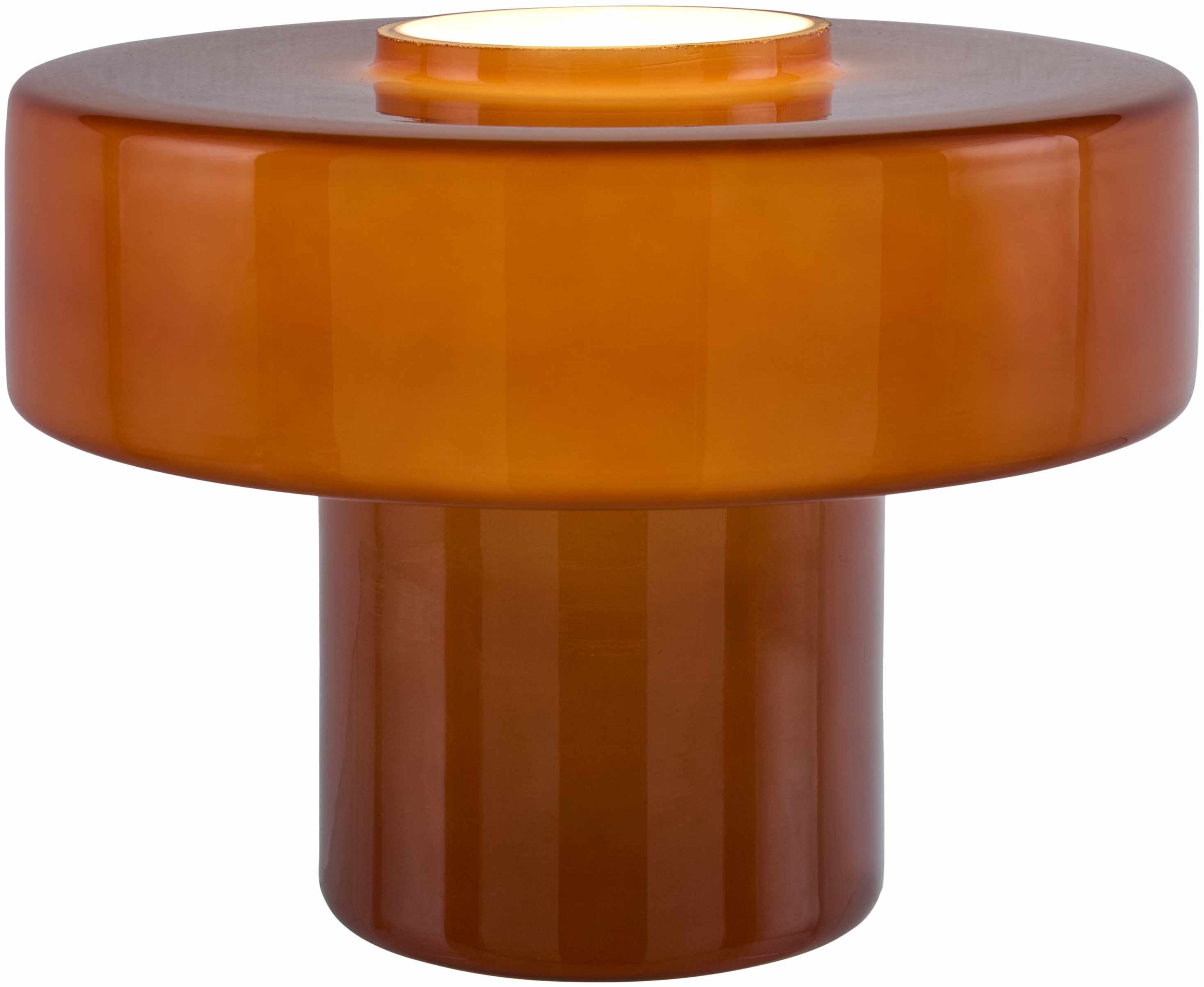 Lauenhagen Brown Table Lamp-2