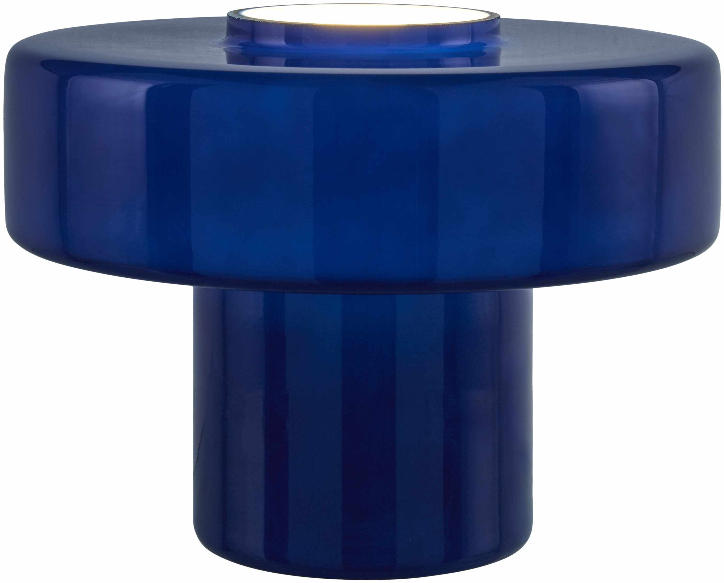 Lauenhagen Navy Table Lamp-5