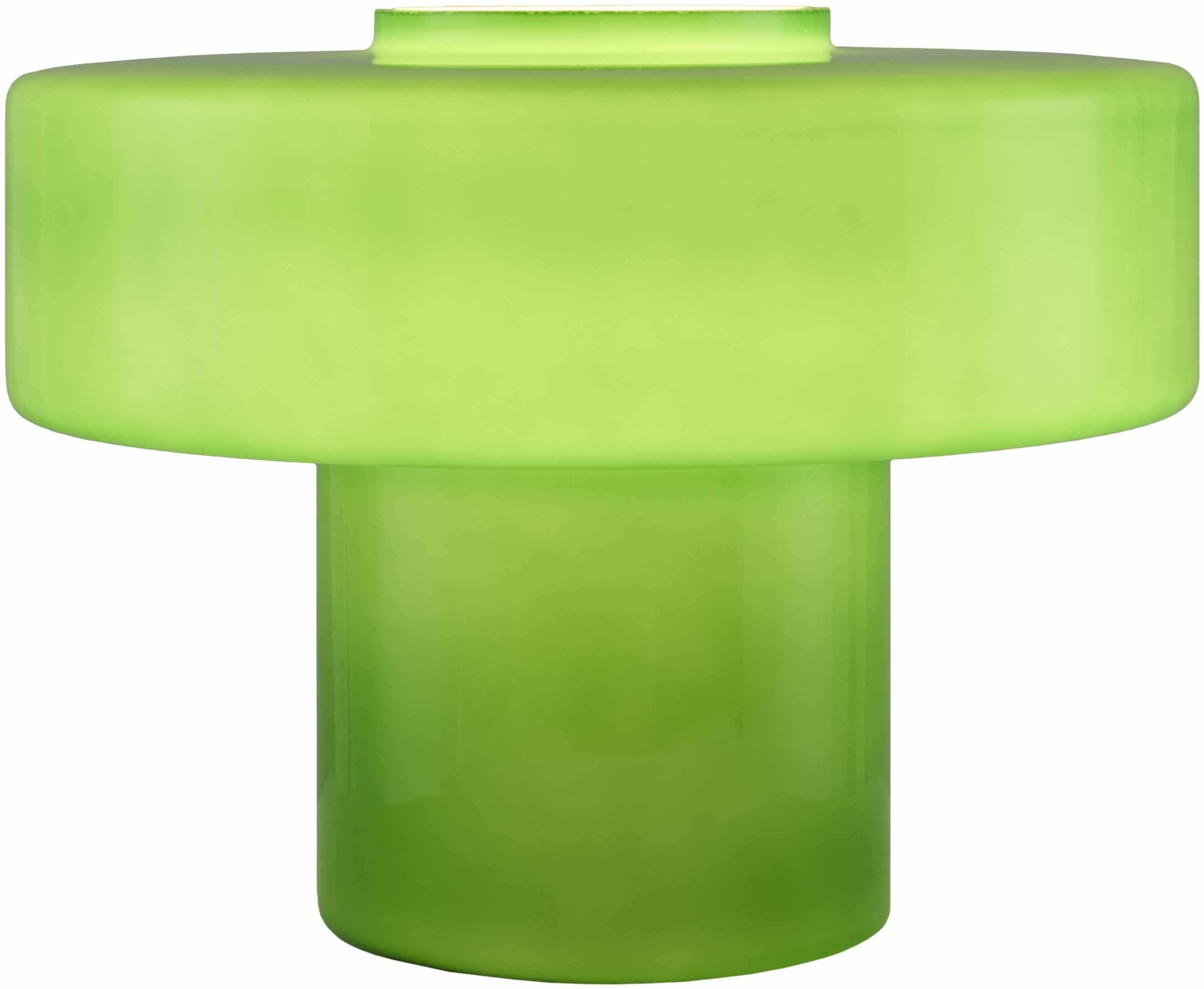 Lauenhagen Bright Green Table Lamp-2
