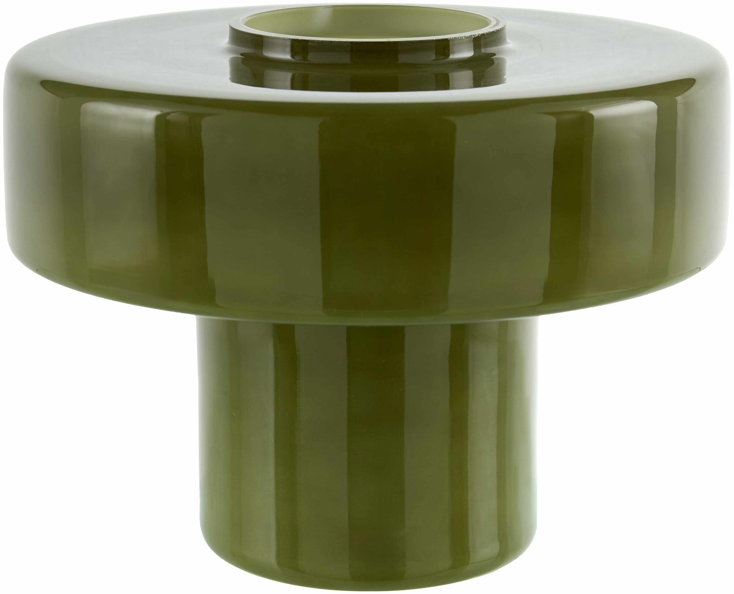 Lauenhagen Dark Green Table Lamp-1
