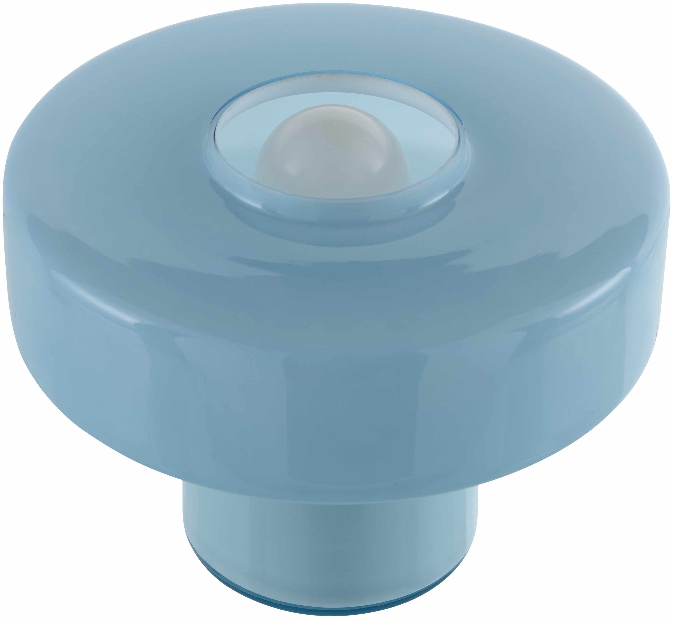 Lauenhagen Light Blue Table Lamp-4