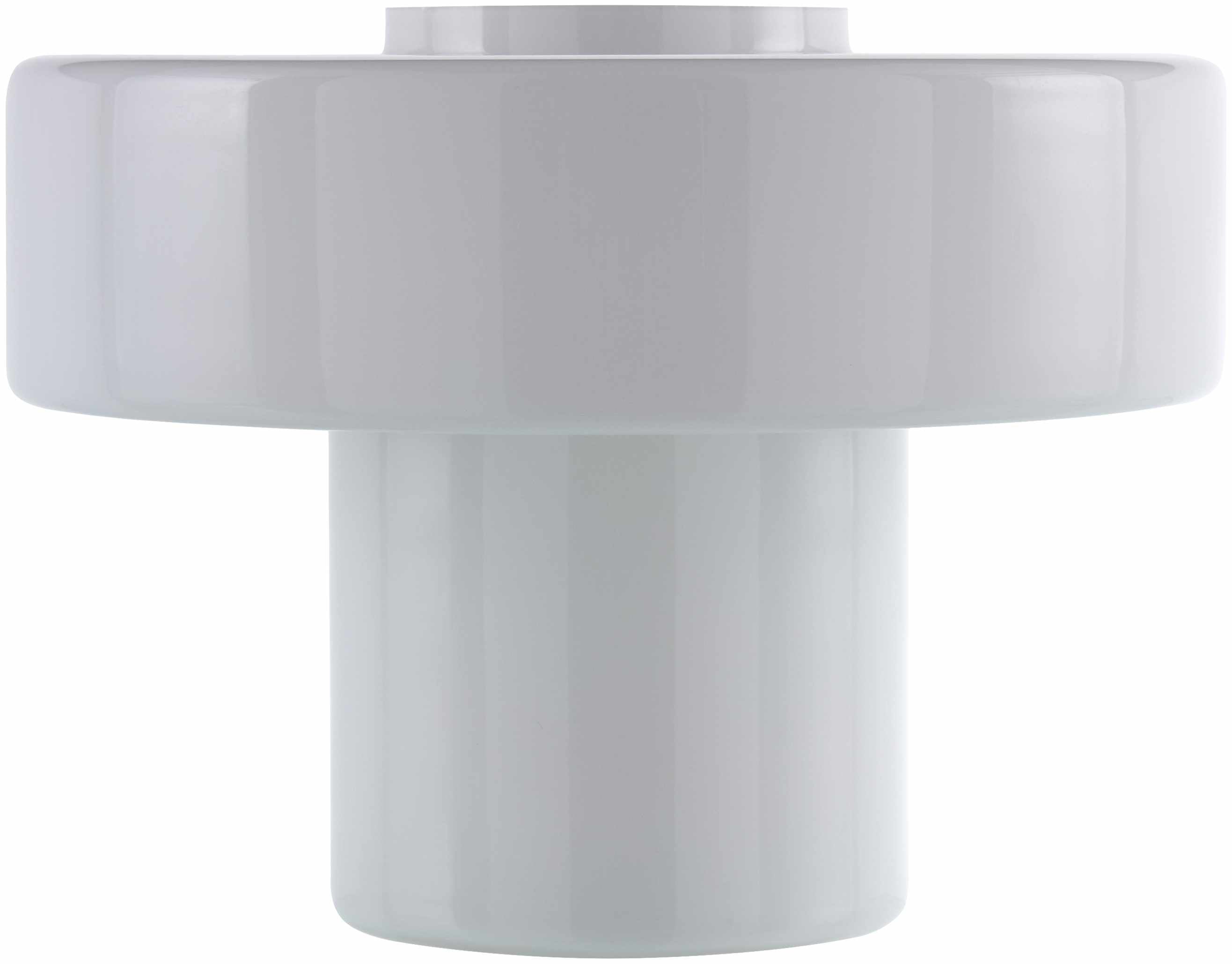 Lauenhagen Light Gray Table Lamp-1