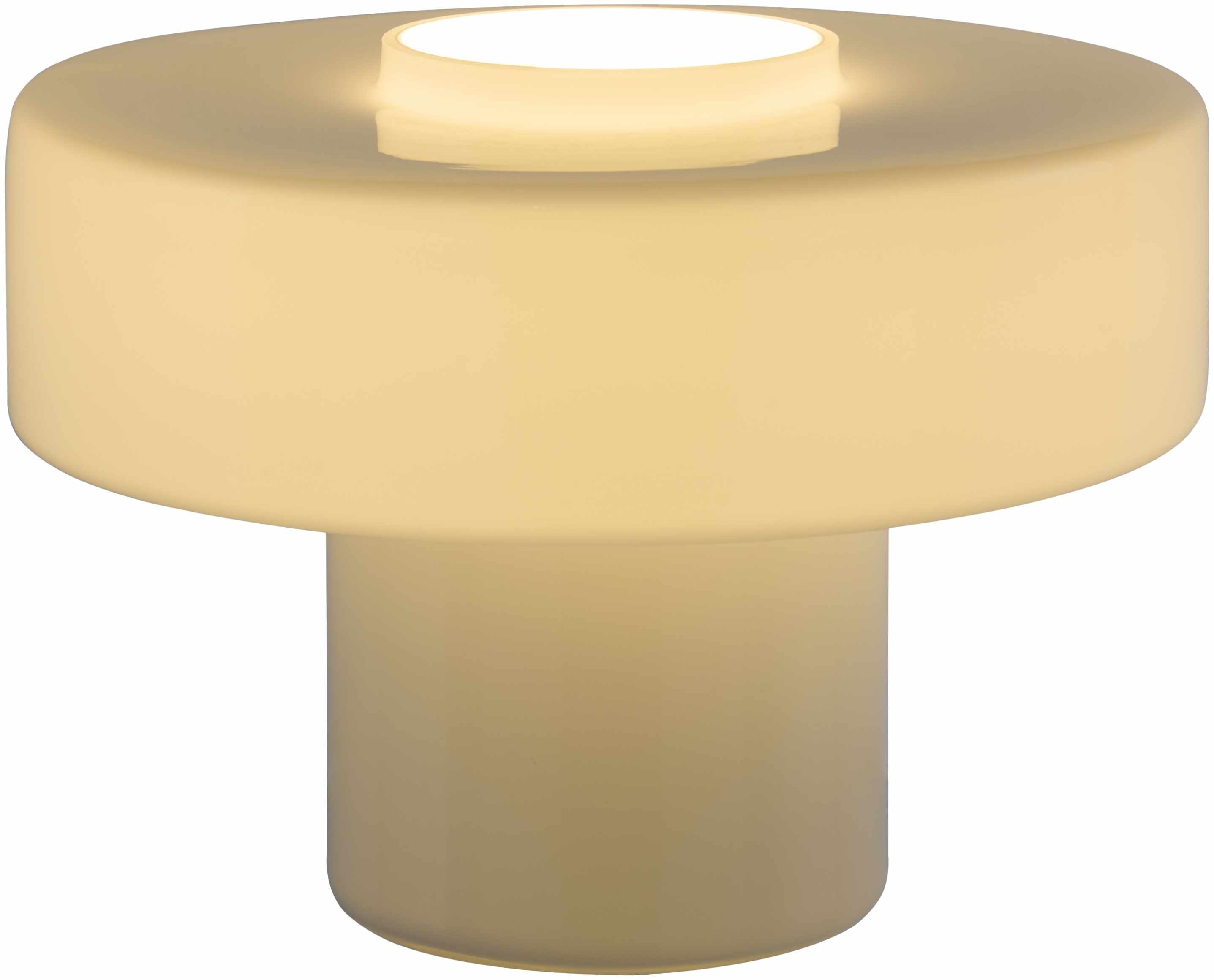 Lauenhagen Light Gray Table Lamp-3