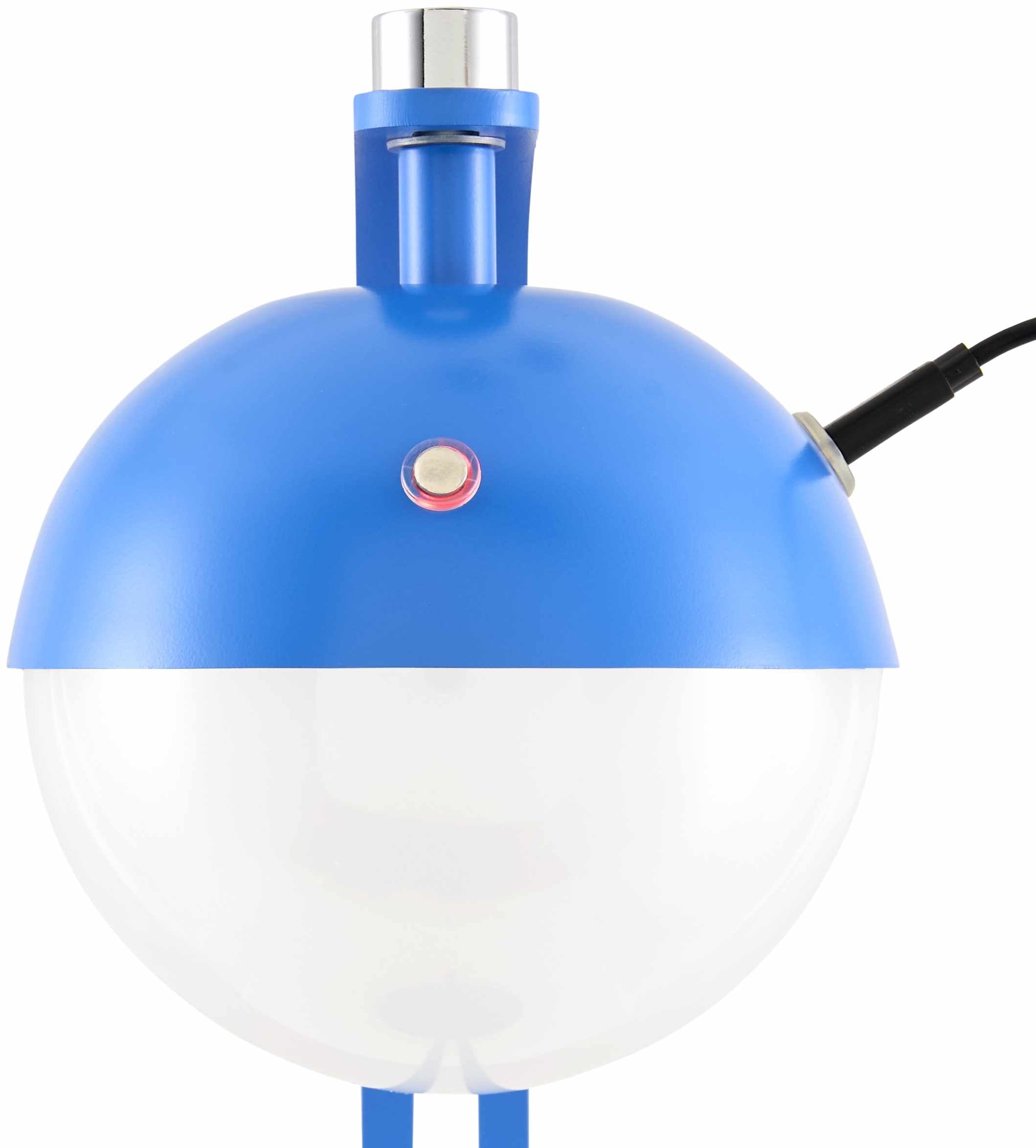 Logovardi Blue Table Lamp-3