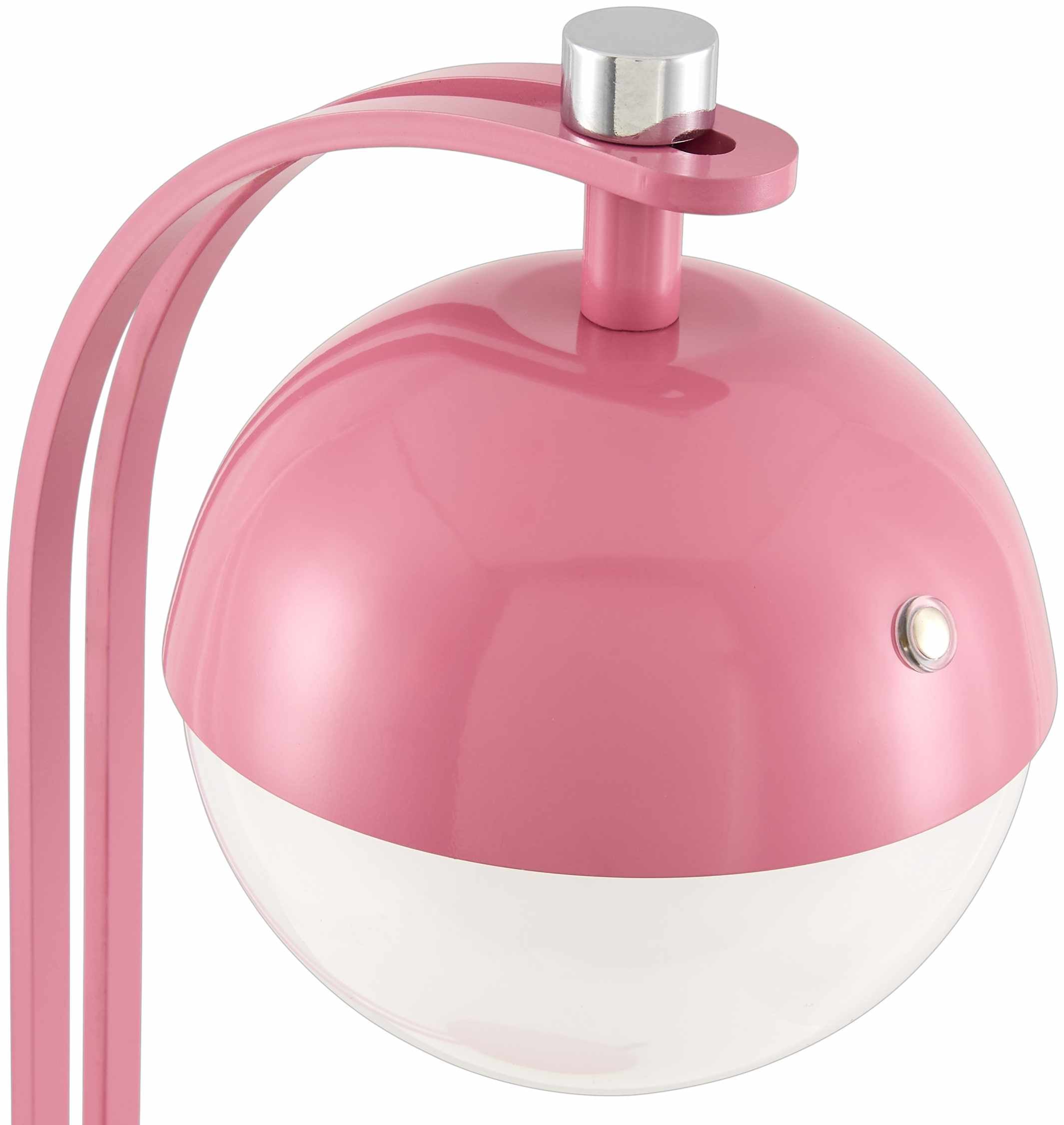 Logovardi Pink Table Lamp-4