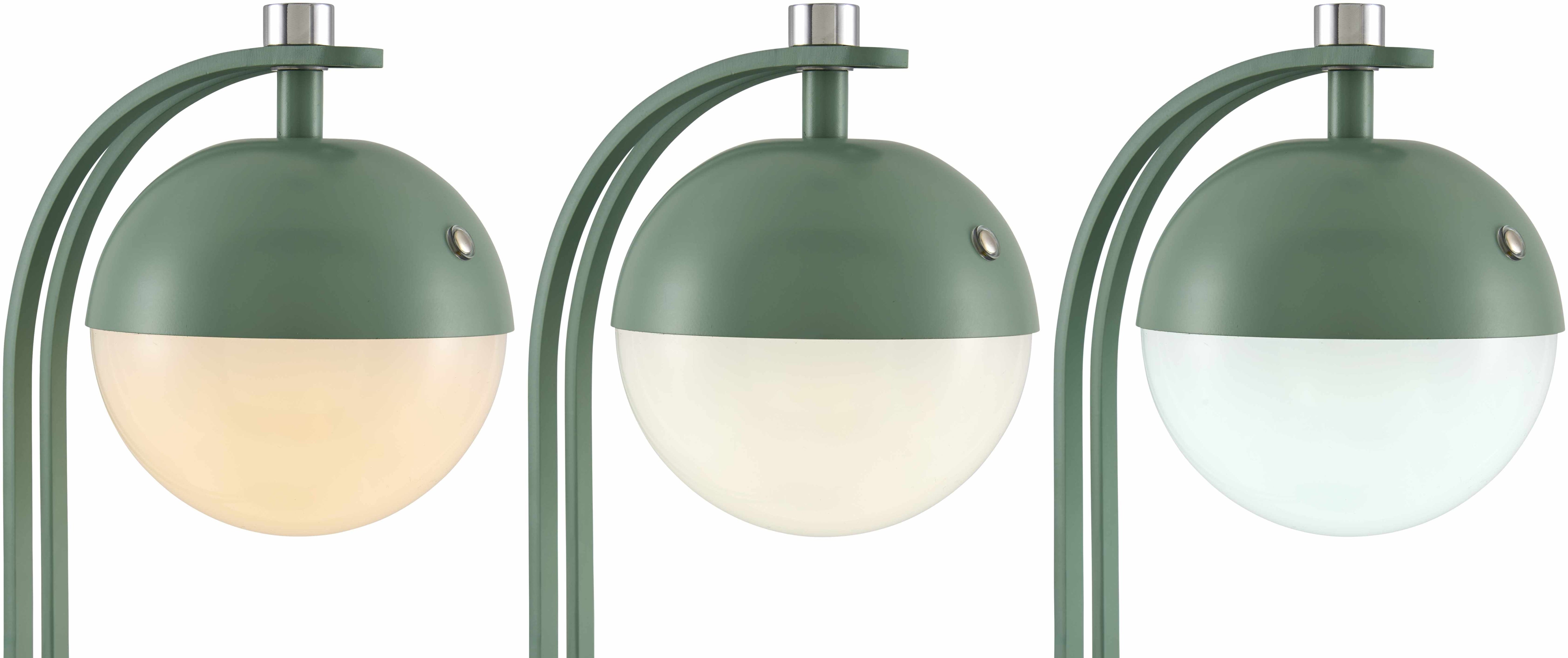 Logovardi Green Table Lamp-2