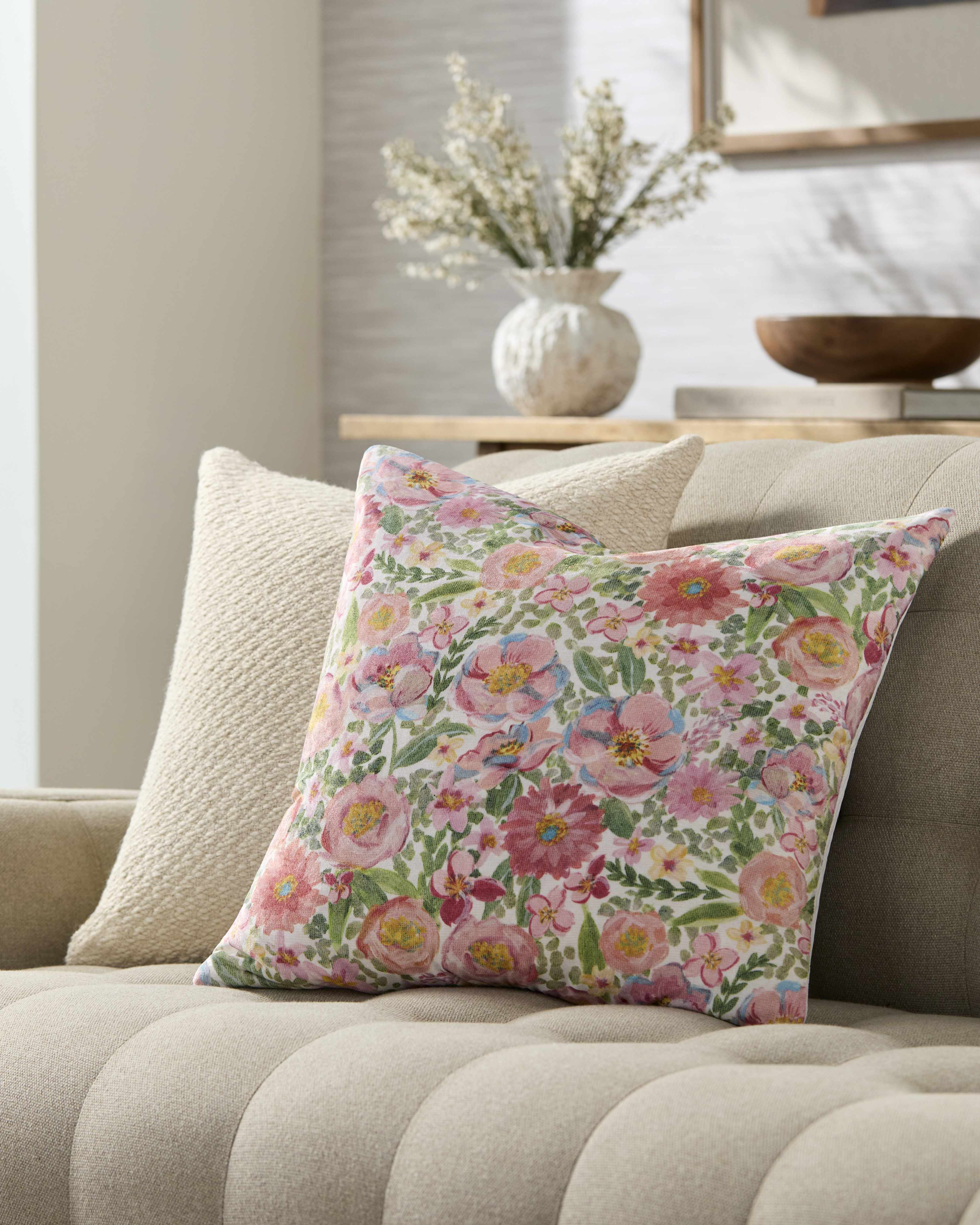 Amithi Throw Pillow-0