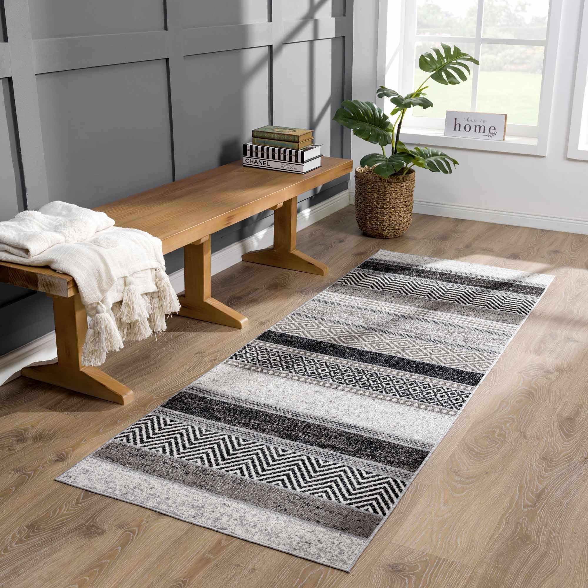 Middlestown Washable Area Rug - PRHOMZ