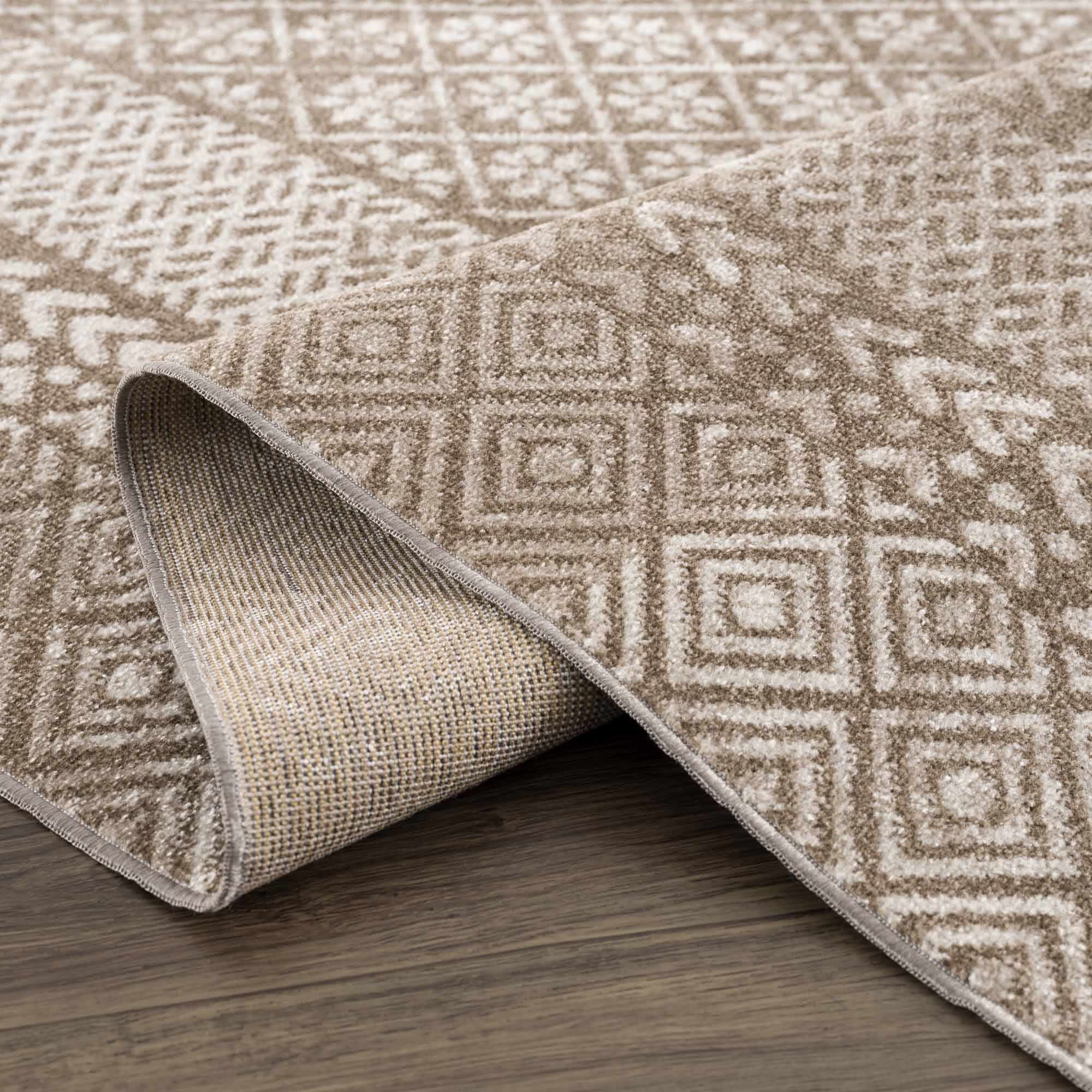 Caditaan Washable Area Rug - Clearance