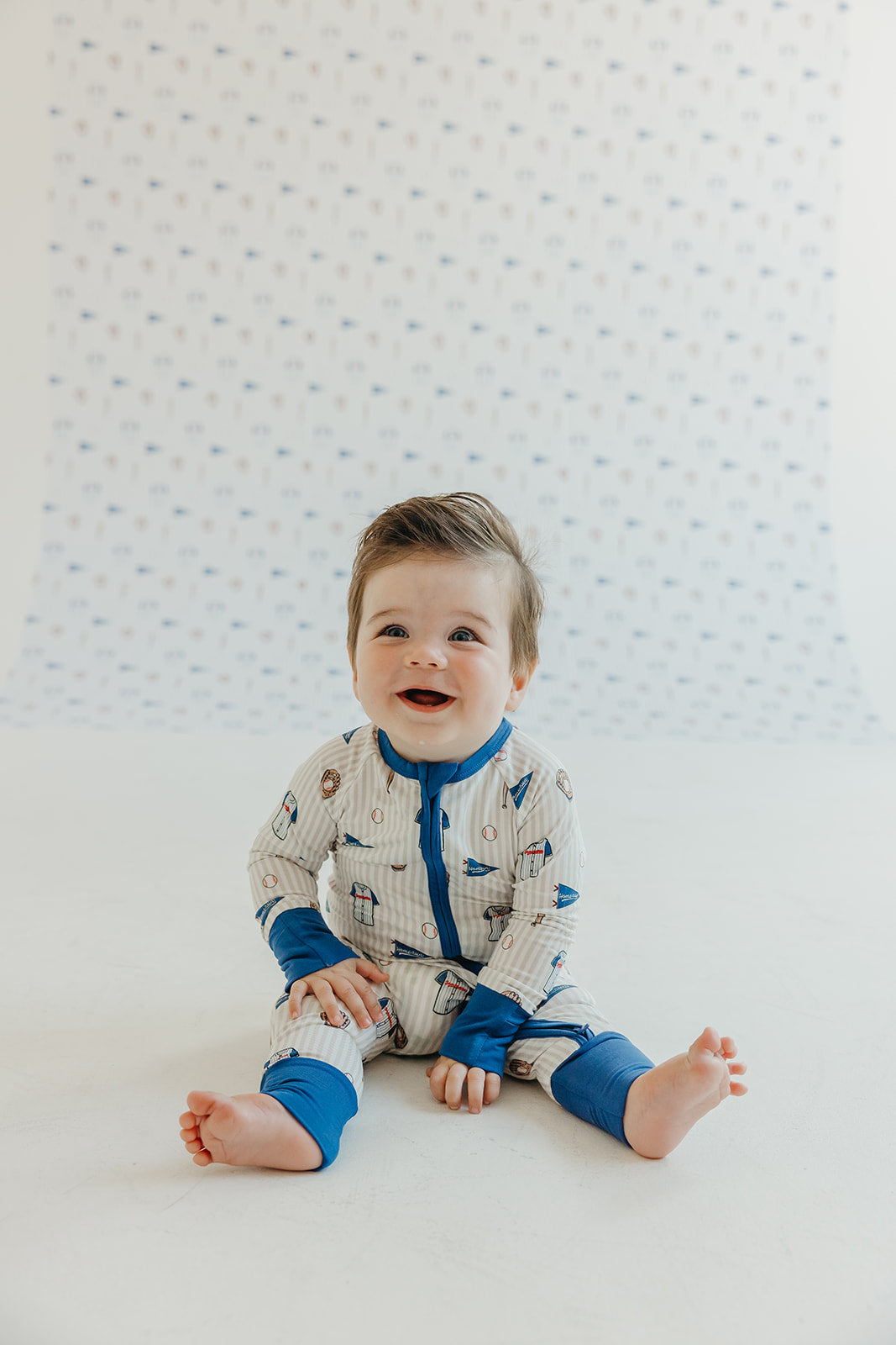 Blue Baseball Wallpaper by In My Jammers