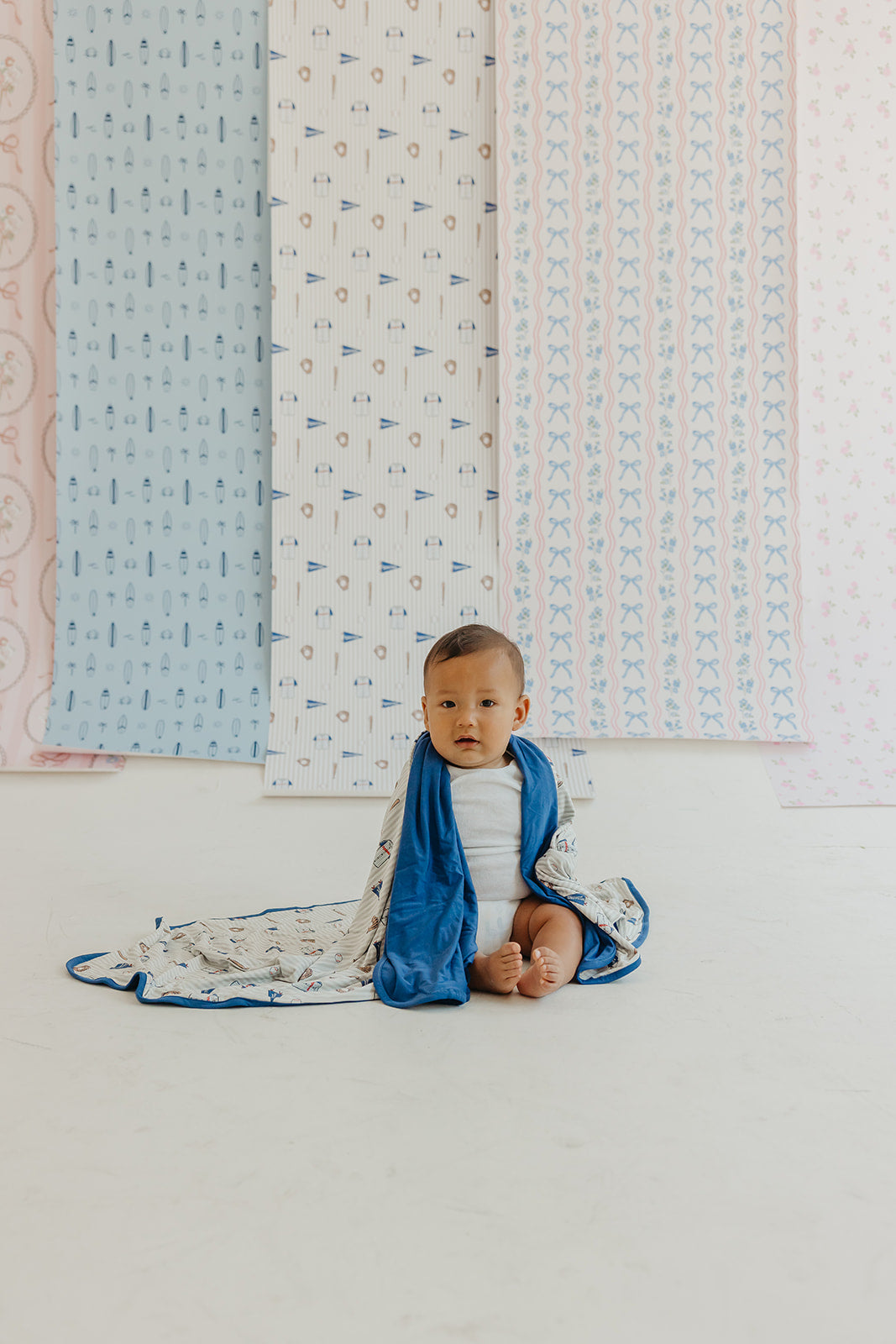 Blue Baseball Wallpaper by In My Jammers