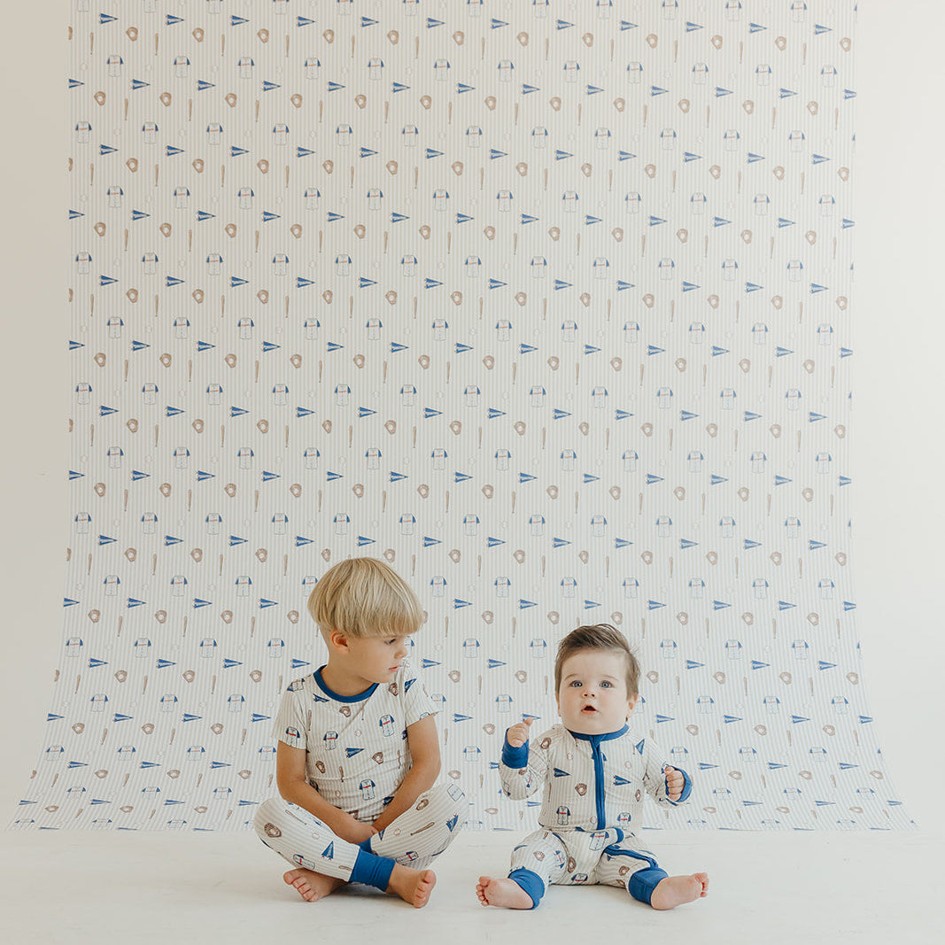 Blue Baseball Wallpaper by In My Jammers