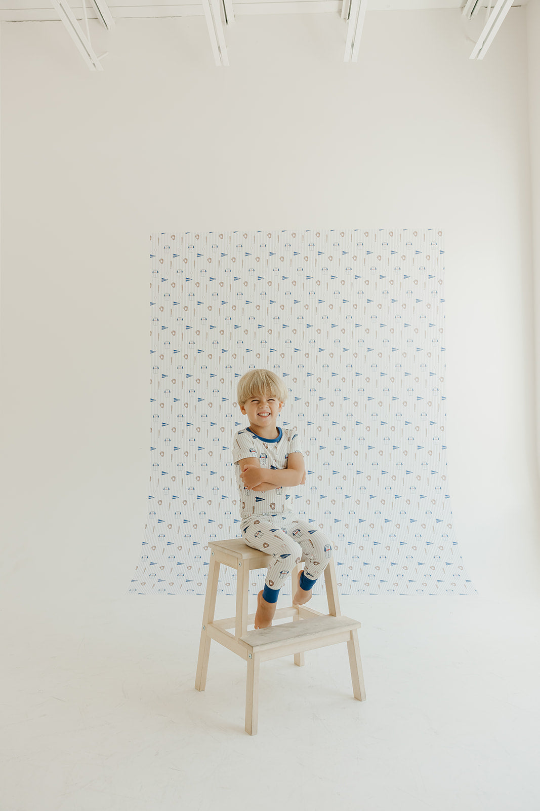 Blue Baseball Wallpaper by In My Jammers