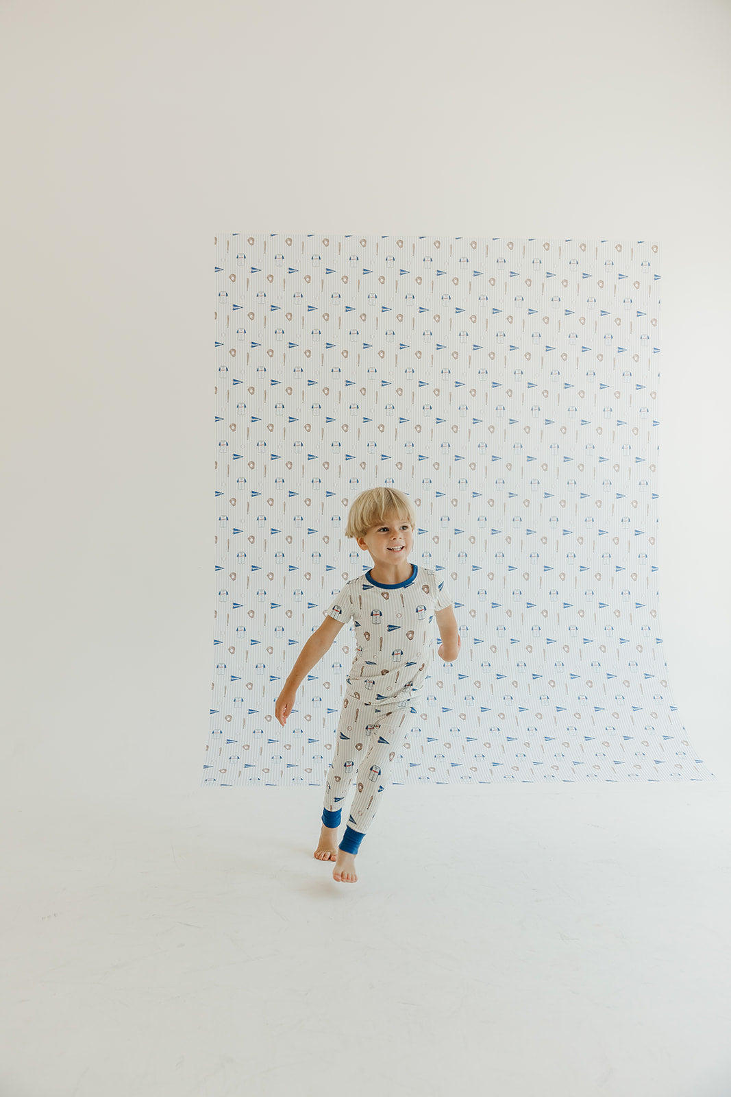 Blue Baseball Wallpaper by In My Jammers