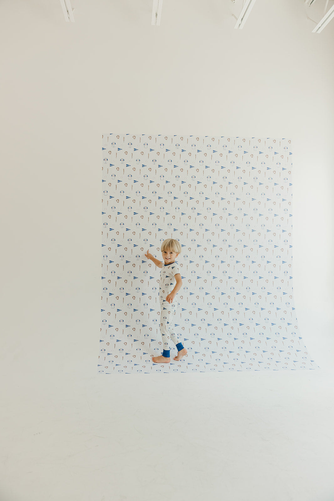 Blue Baseball Wallpaper by In My Jammers