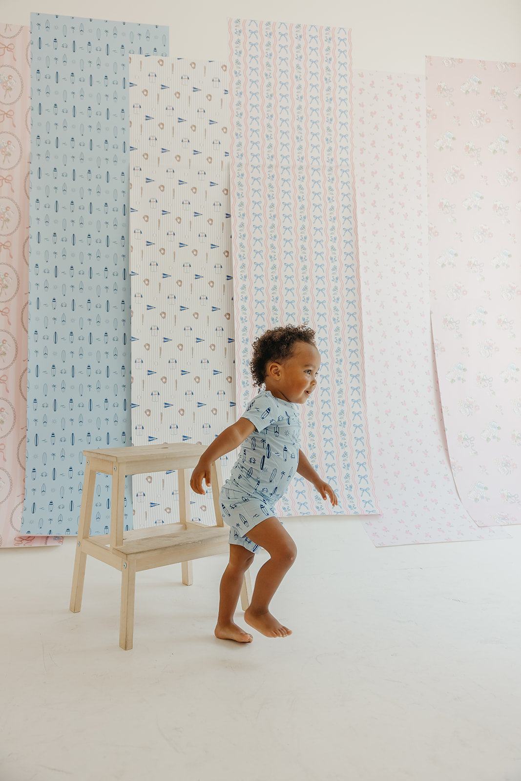 Surfs Up Wallpaper by In My Jammers