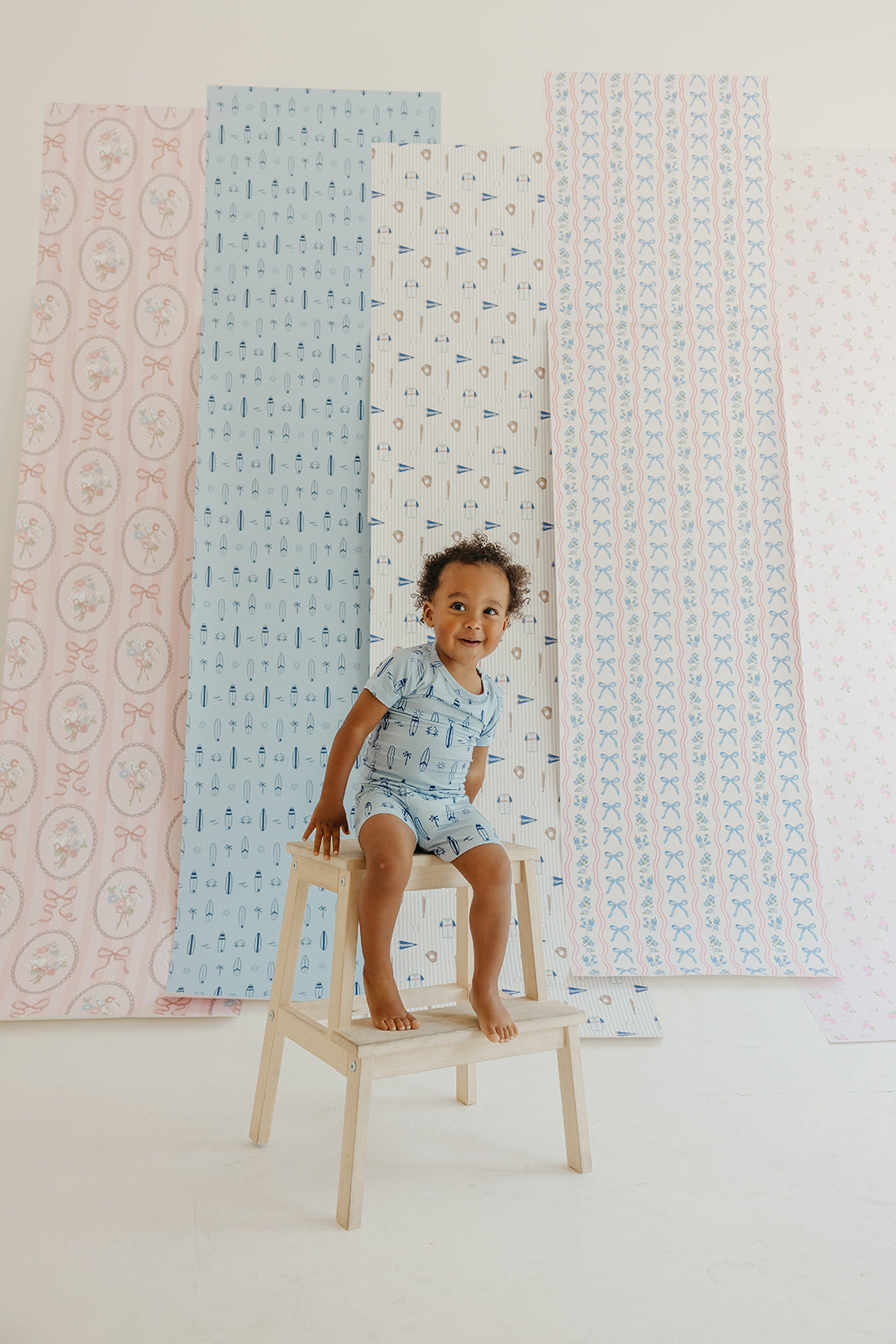 Surfs Up Wallpaper by In My Jammers