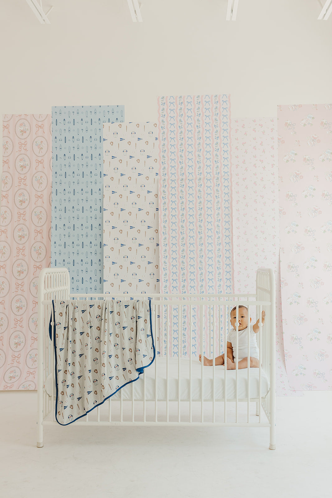 Blue Baseball Wallpaper by In My Jammers