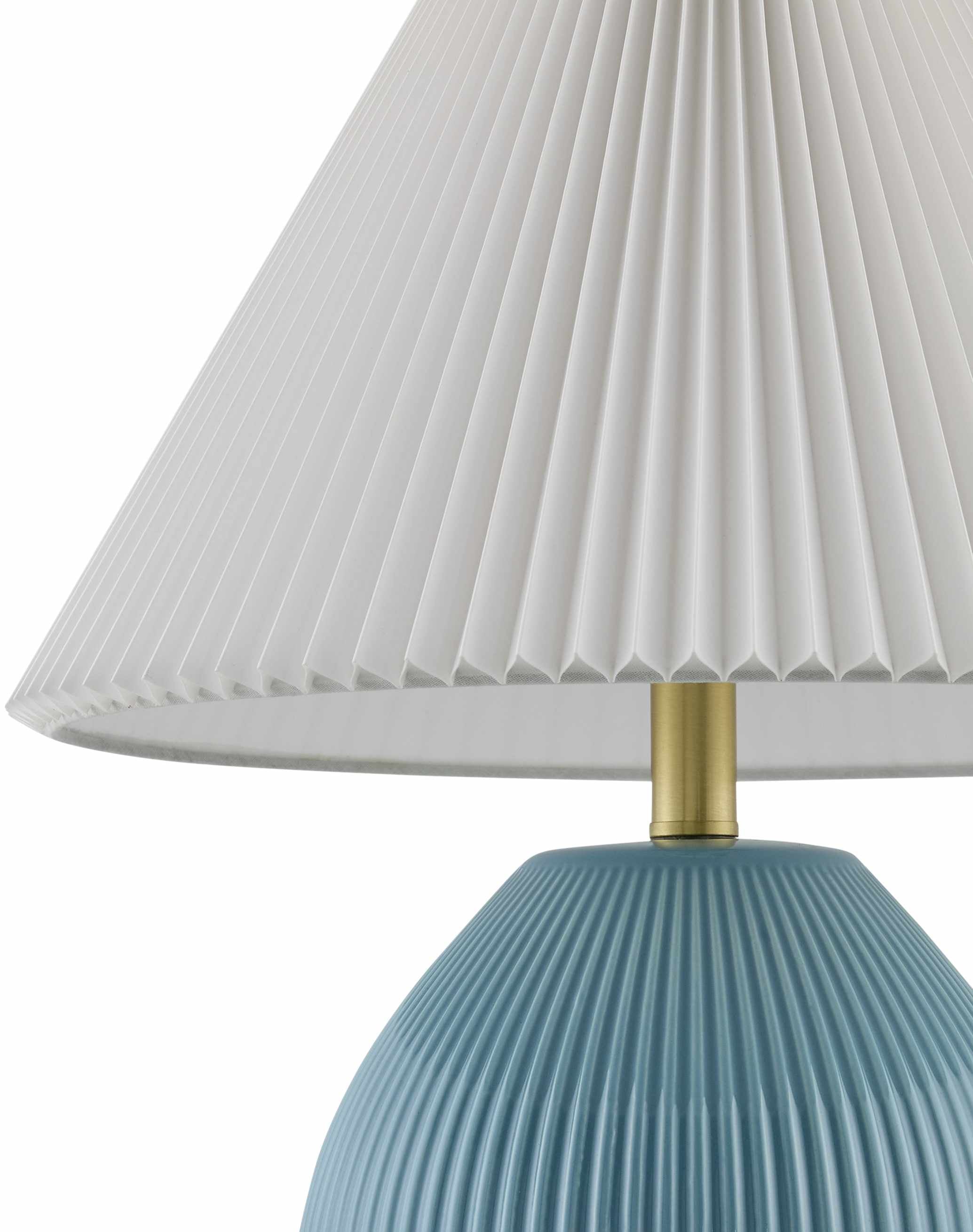 Lechbruck Aqua Table Lamp-4
