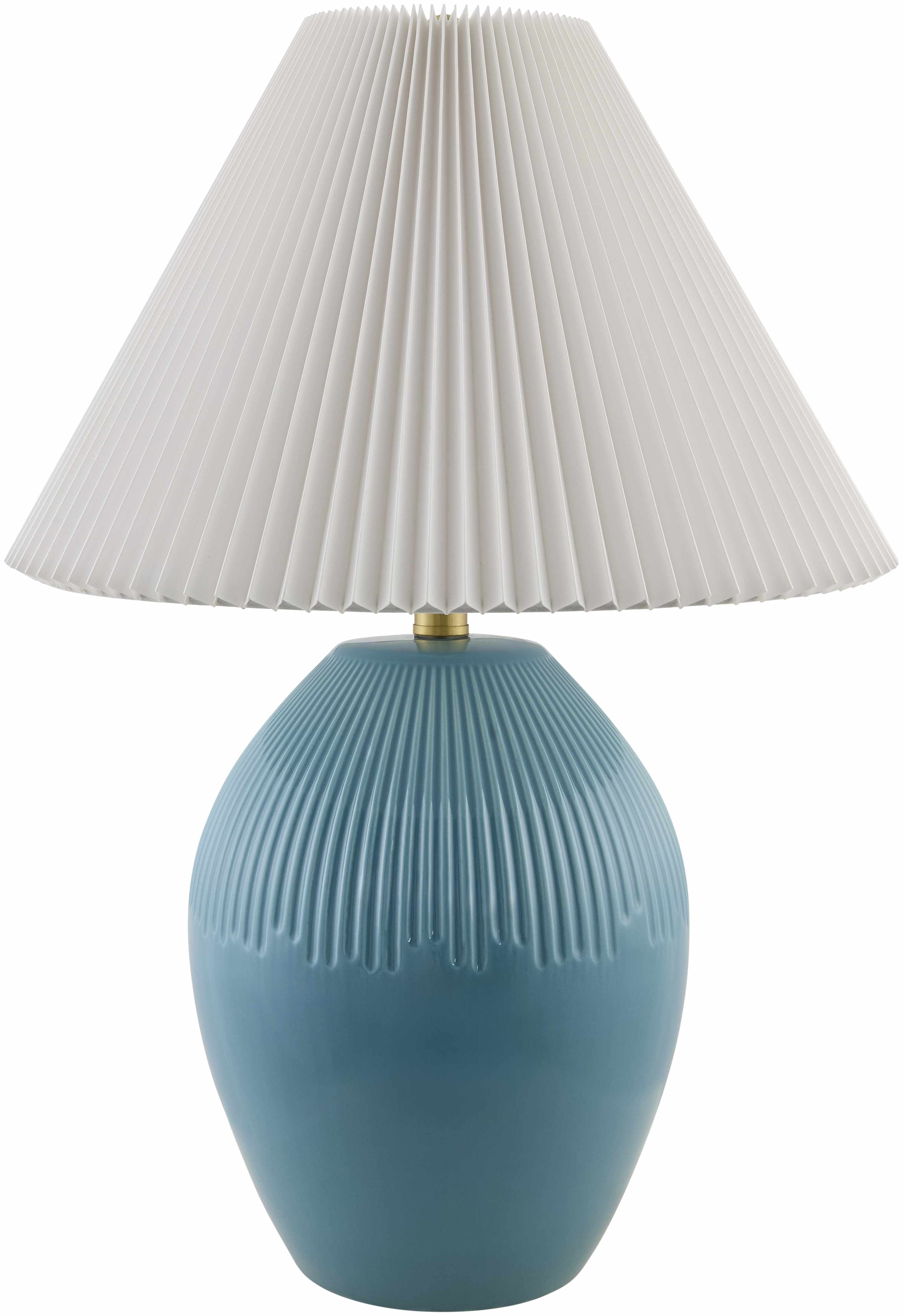 Lechbruck Aqua Table Lamp-1