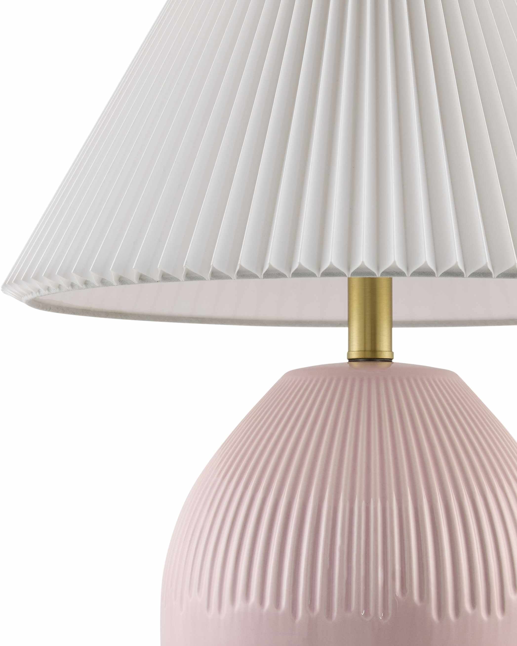 Lechbruck White Table Lamp-4