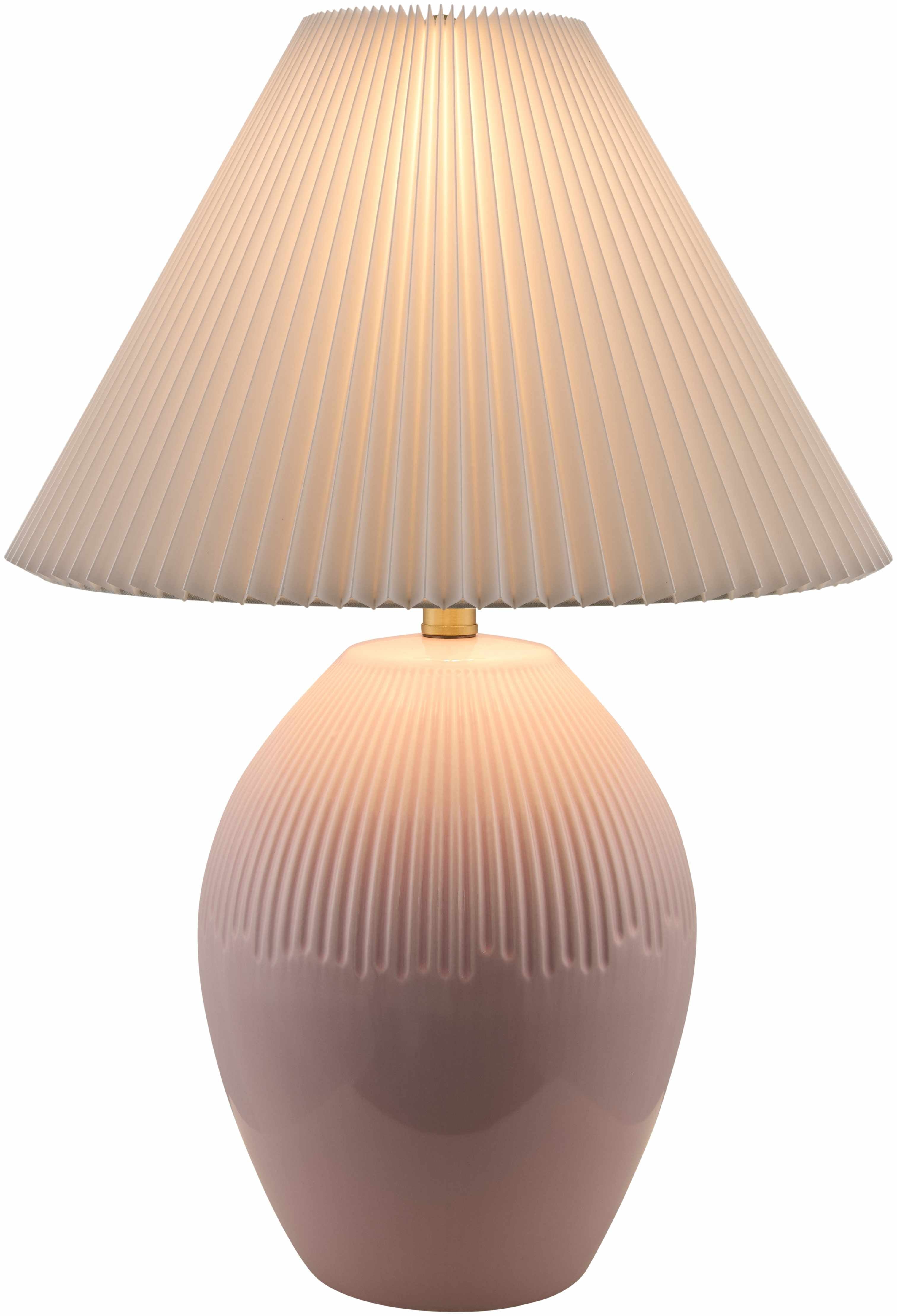 Lechbruck White Table Lamp-2