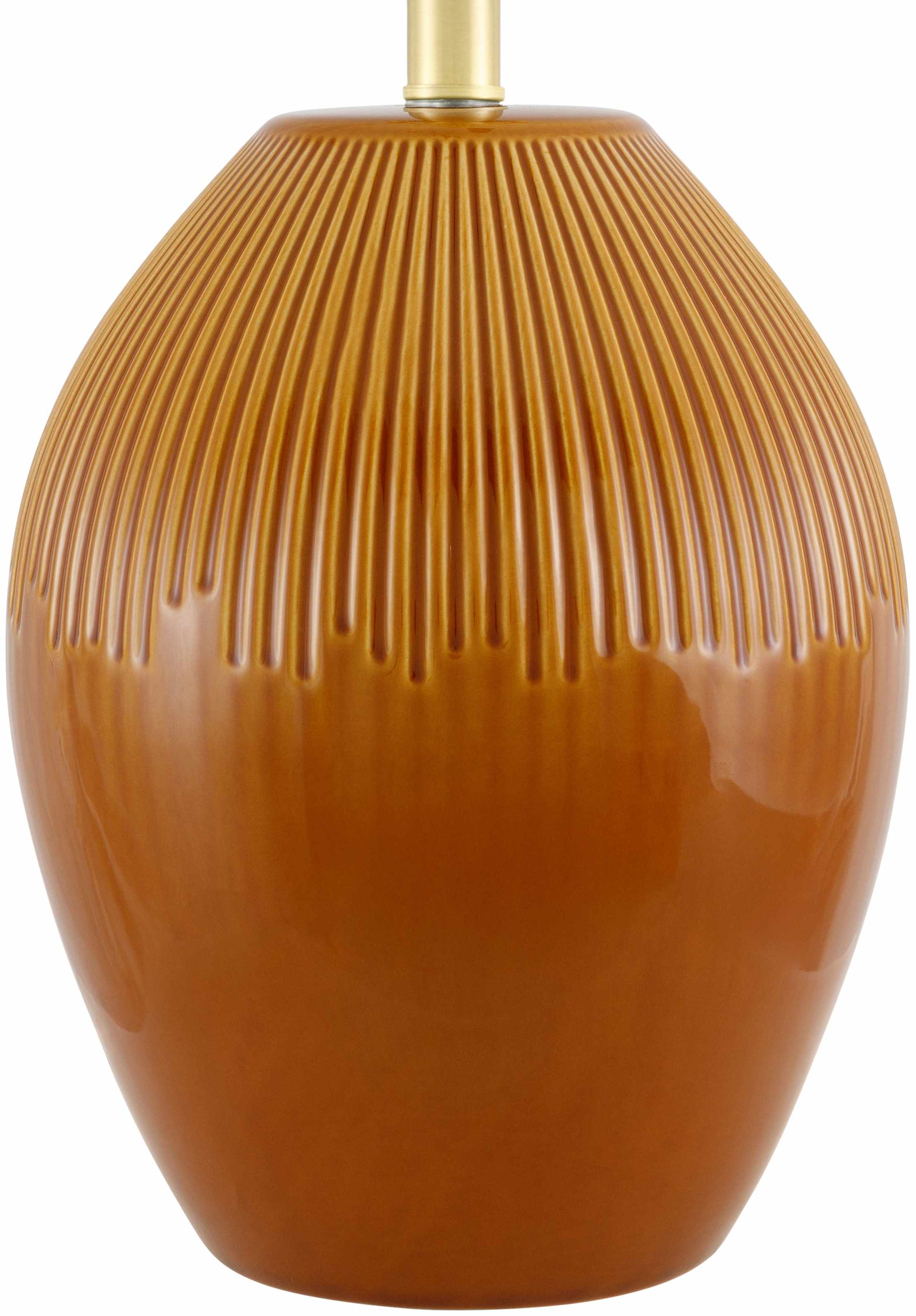 Lechbruck Dark Red Table Lamp-3