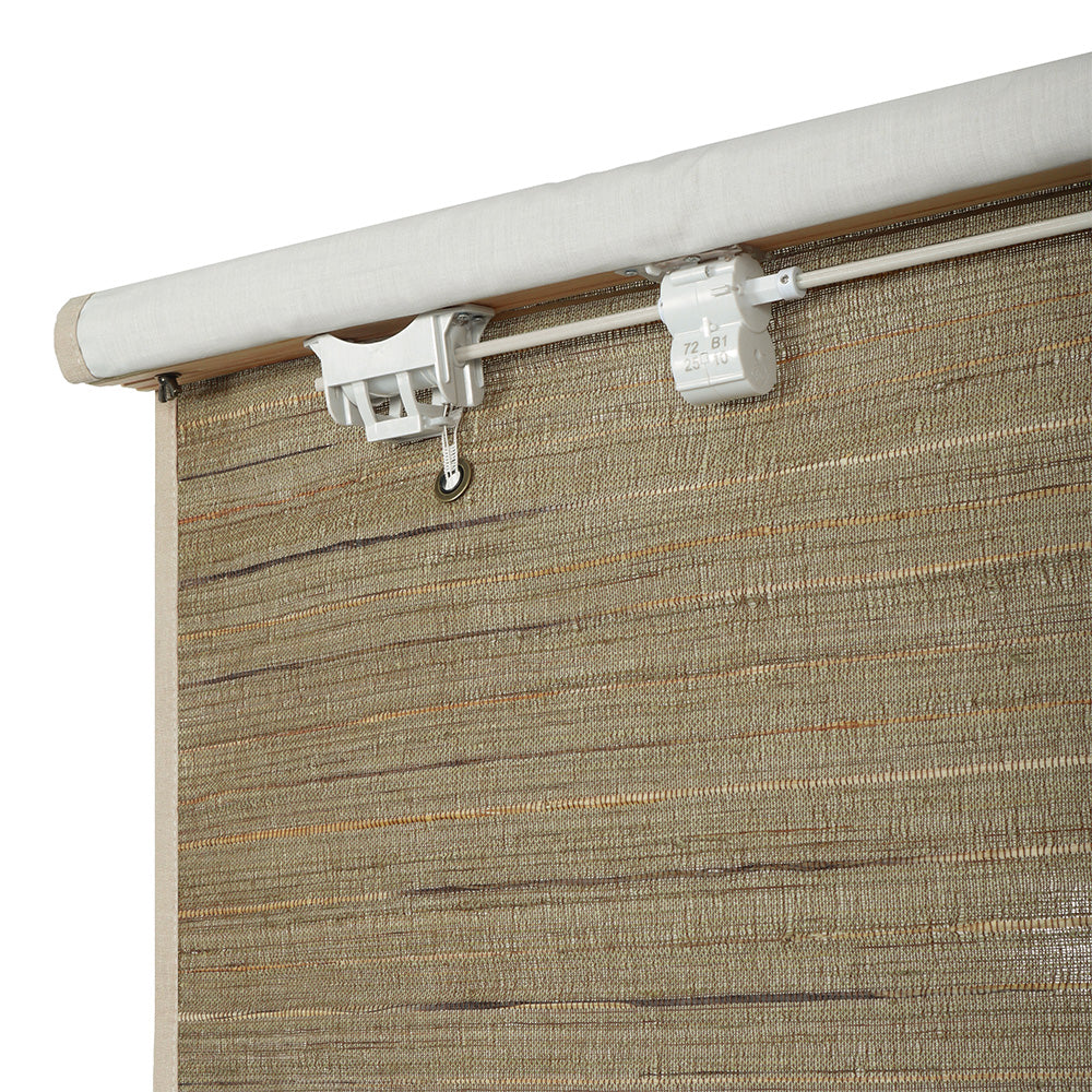 Lamees Natural 100% Ramie Woven Shade
