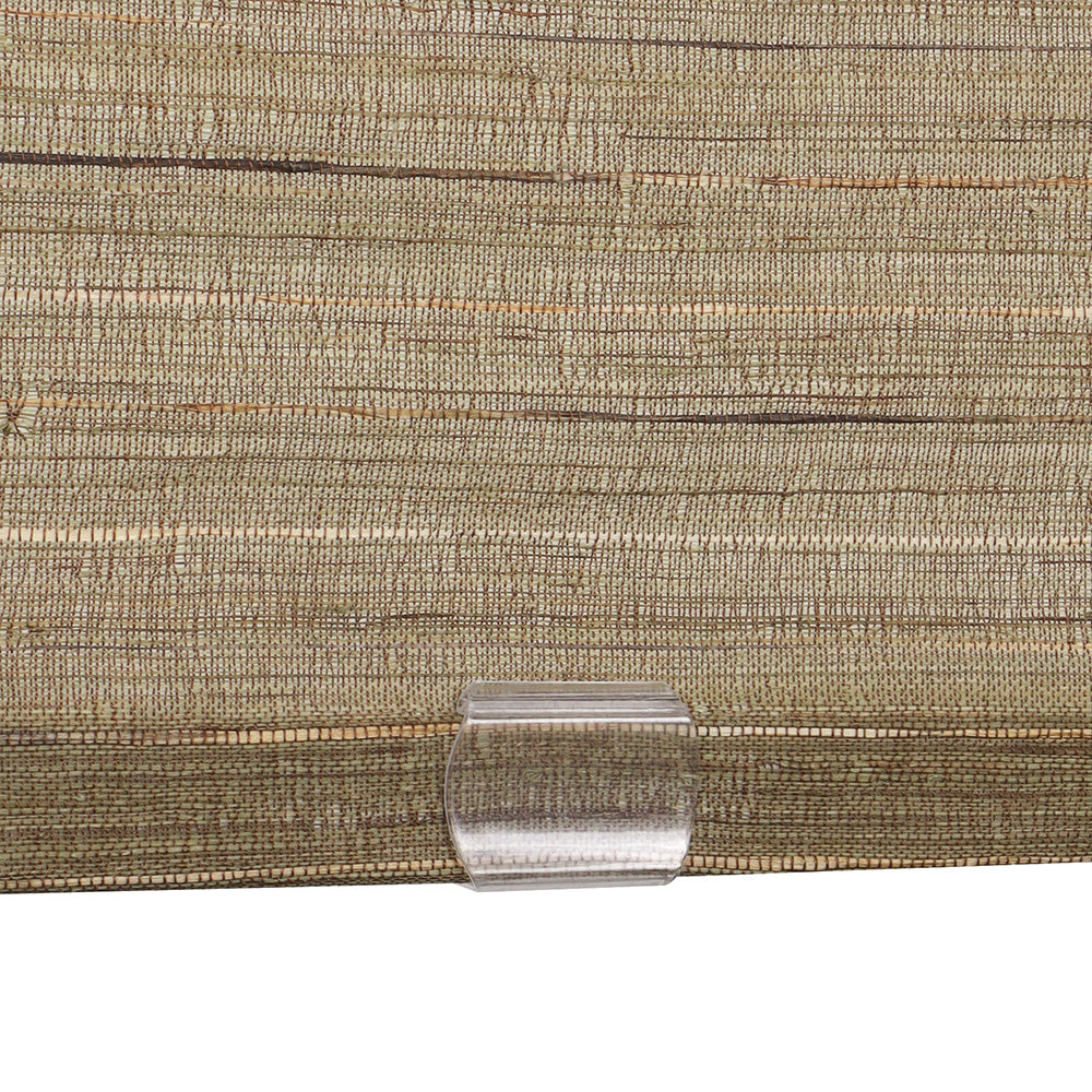 Lamees Natural 100% Ramie Woven Shade