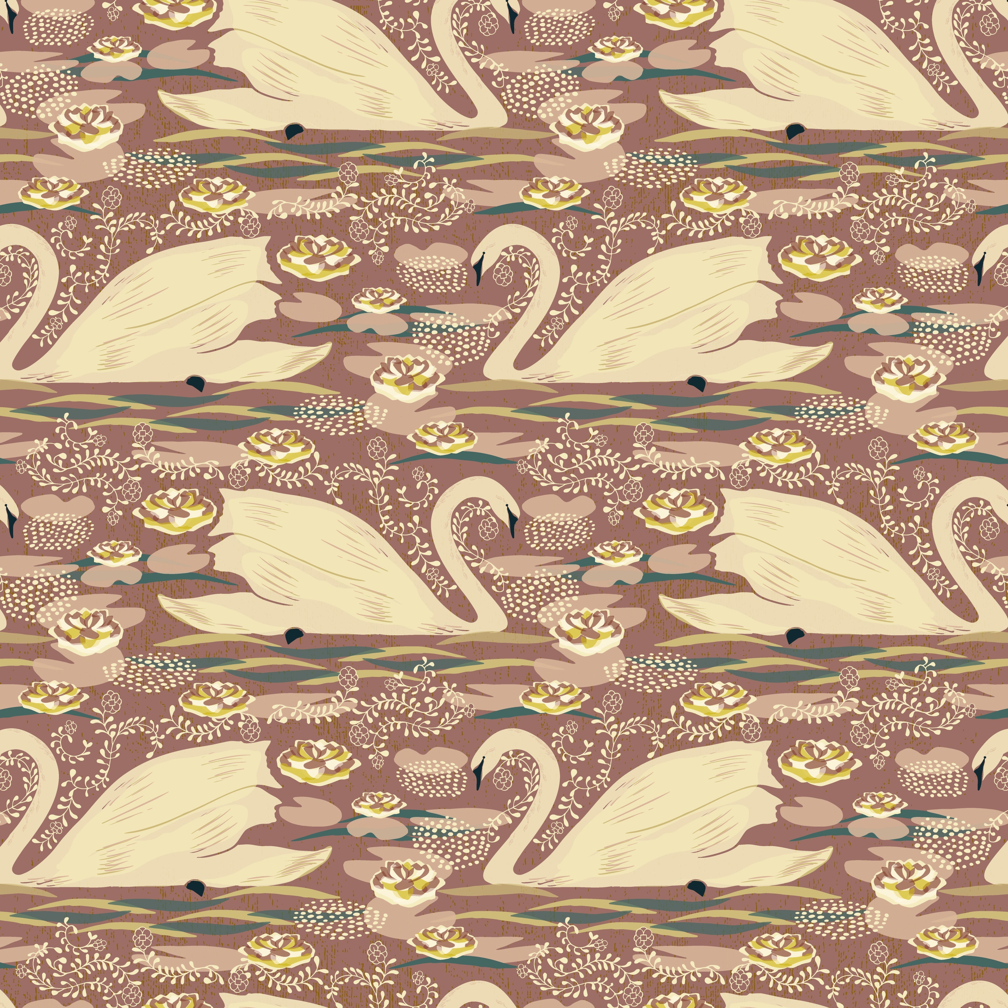 Larue Wallpaper by Betsy Pierce Designs