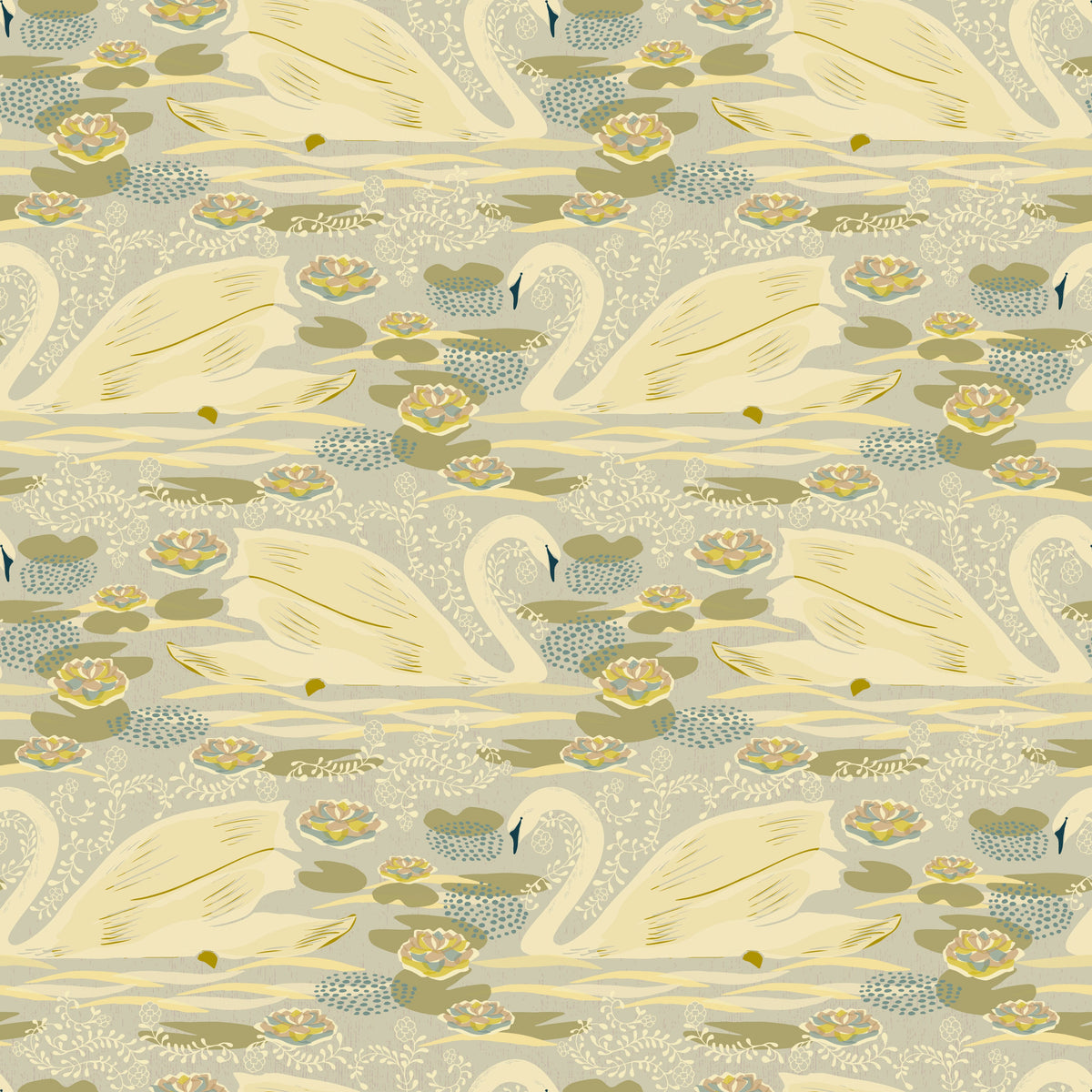 Larue Wallpaper by Betsy Pierce Designs