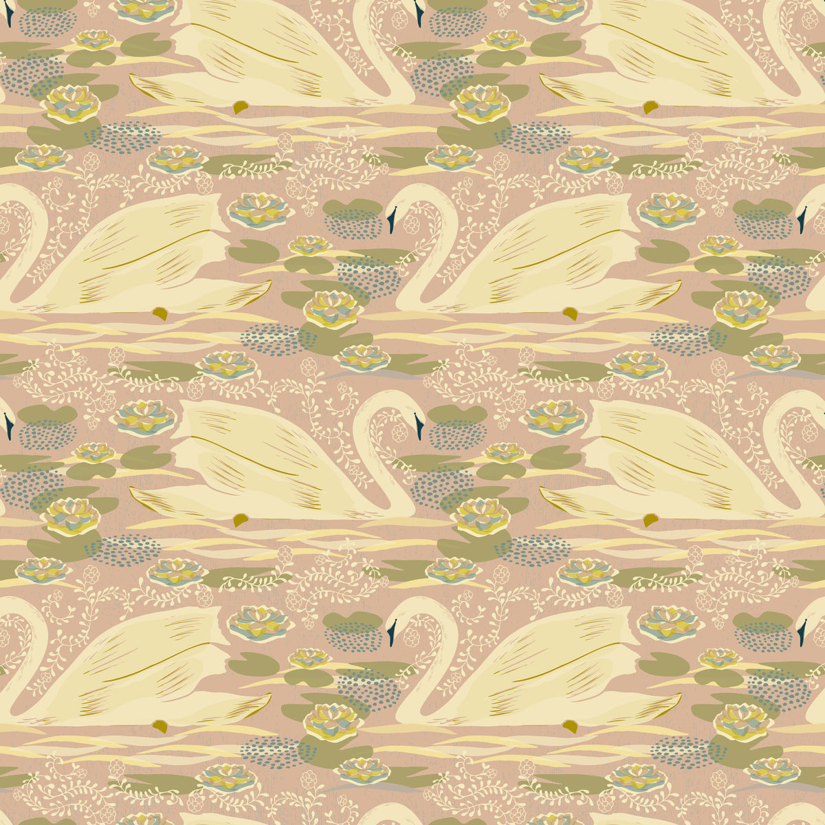 Larue Wallpaper by Betsy Pierce Designs