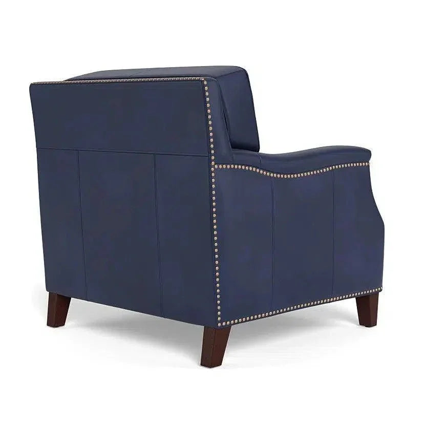 American Collection Leather Club Chair