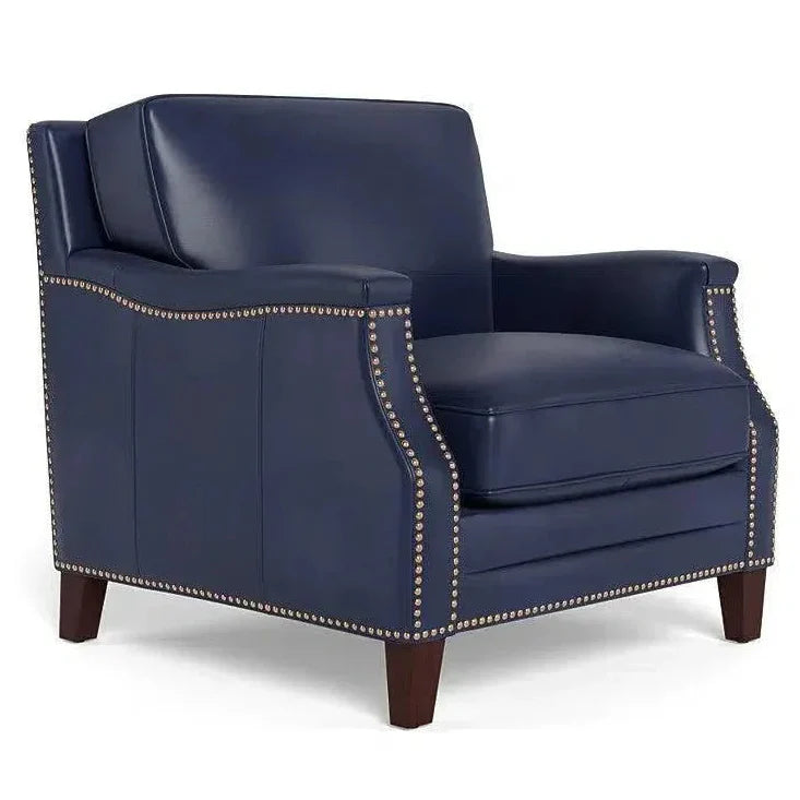 American Collection Leather Club Chair